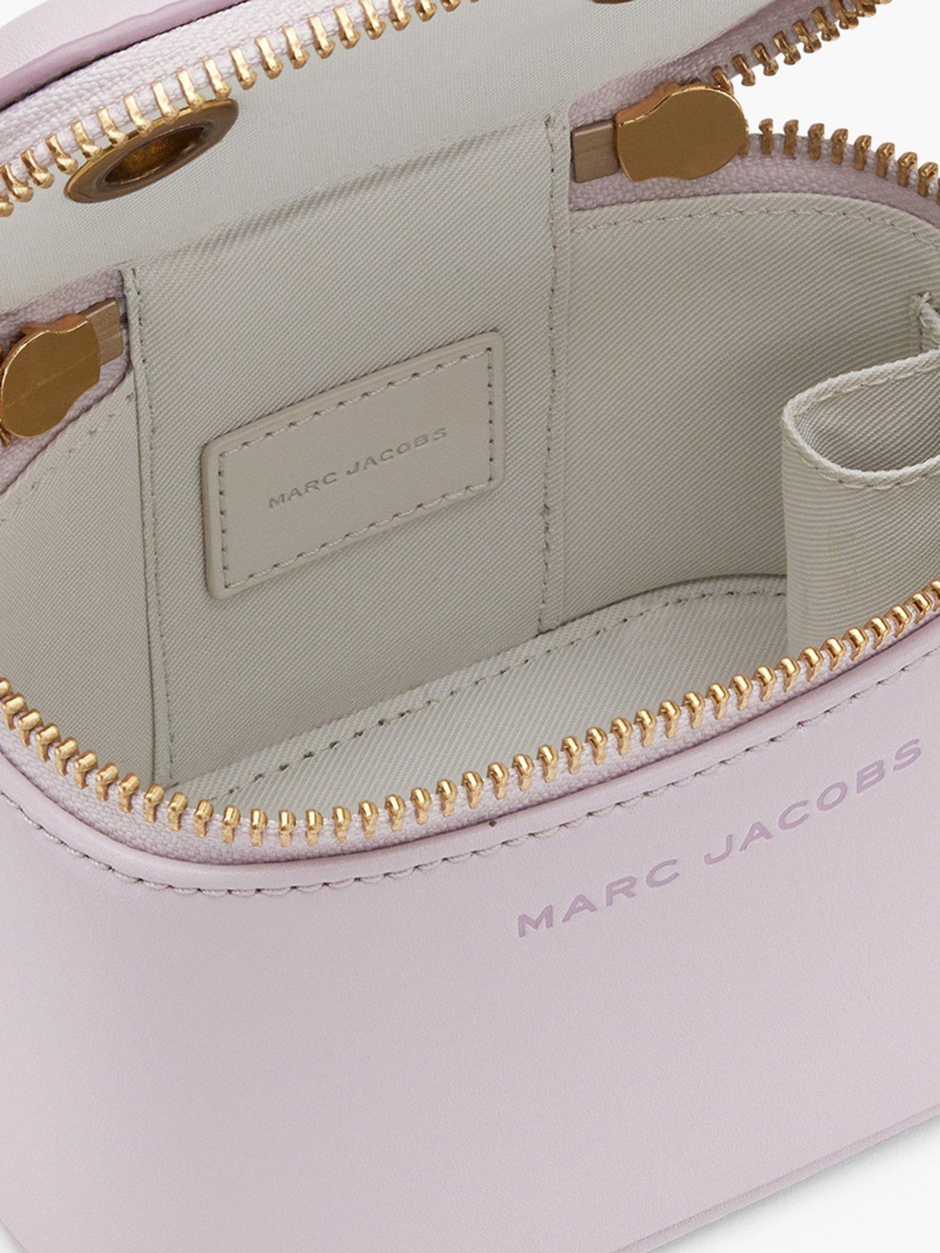 Image 5 of 5 of MARC JACOBS The Mini Vanity Bag - Pink