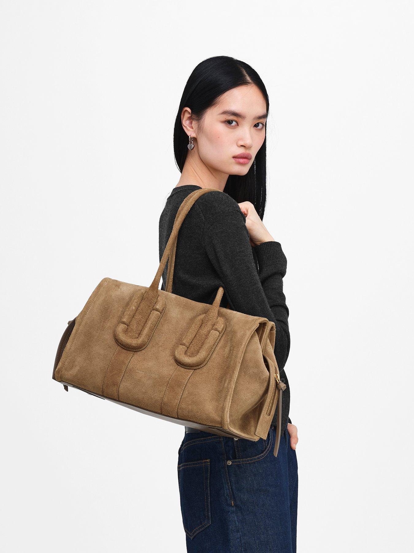 Image 2 of 4 of MARC JACOBS The Carryall - Brown