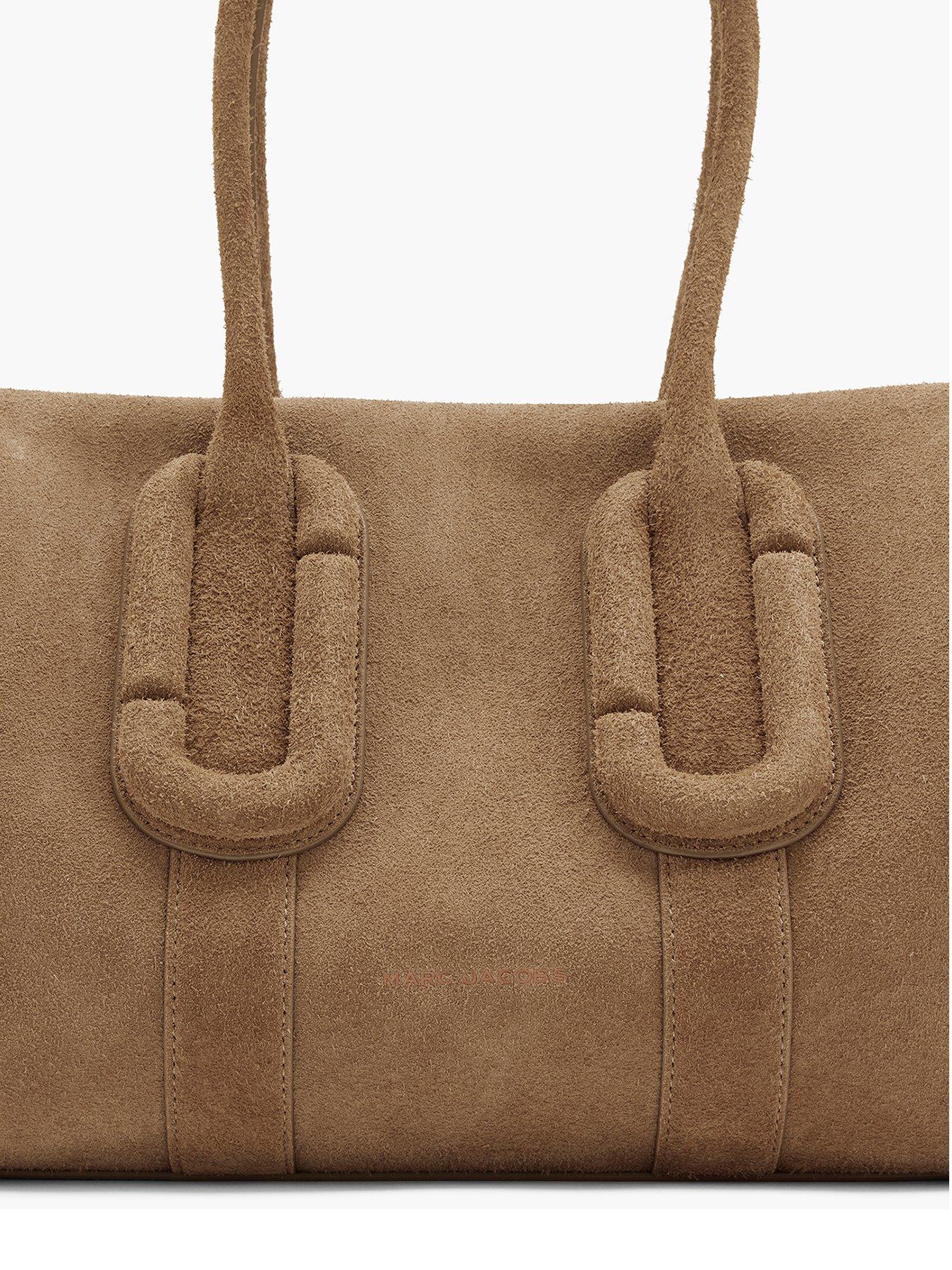 Image 3 of 4 of MARC JACOBS The Carryall - Brown
