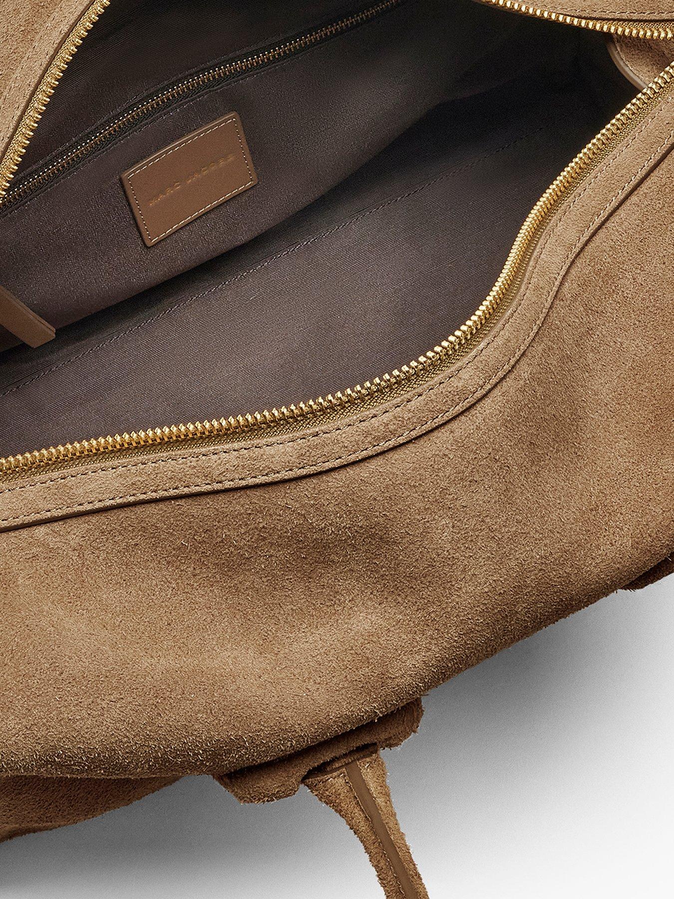 Image 4 of 4 of MARC JACOBS The Carryall - Brown