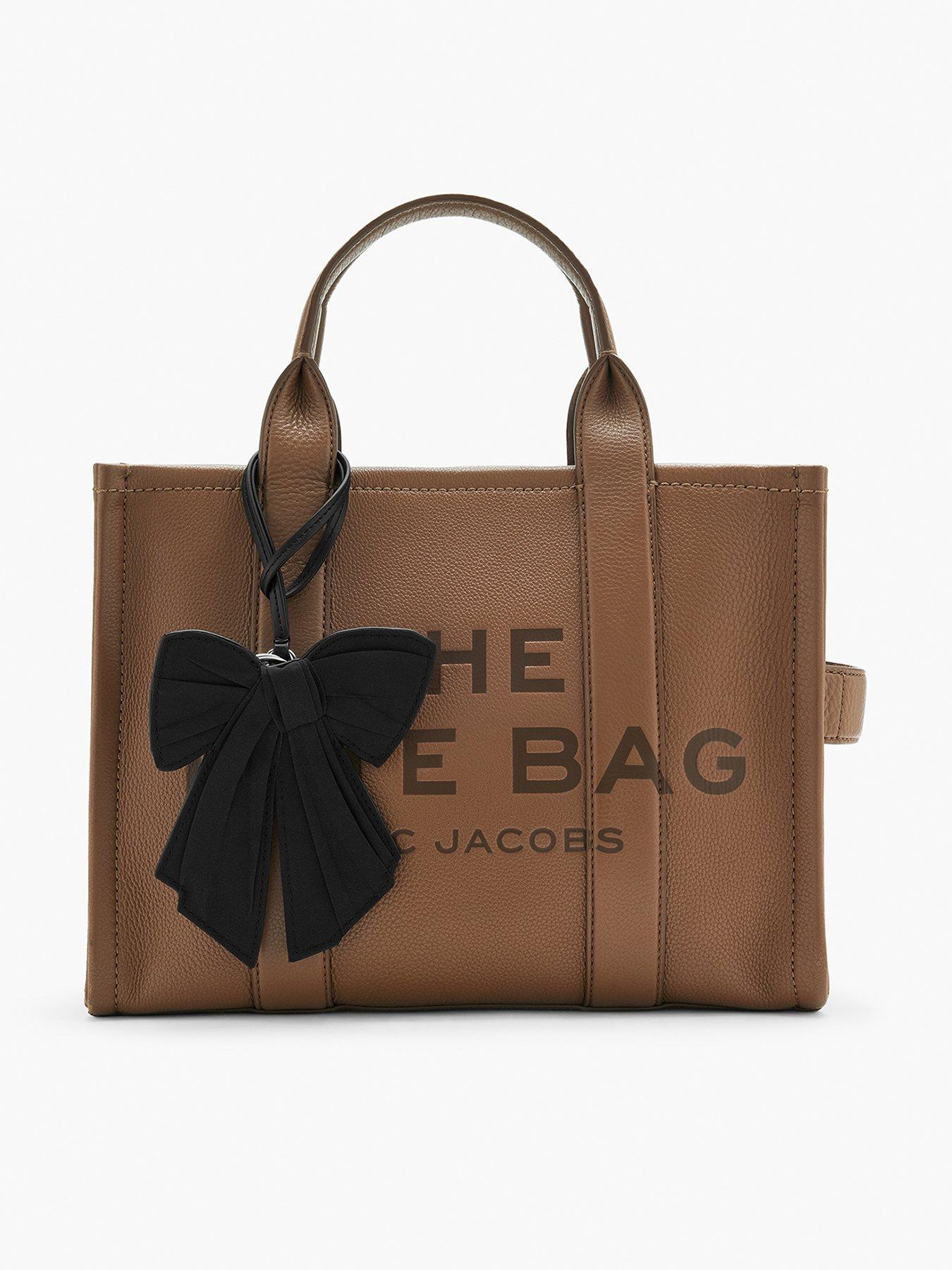 MARC JACOBS The Bag Charm - Black