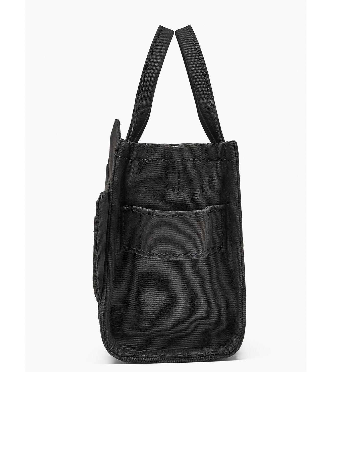 Image 3 of 4 of MARC JACOBS The Mini Tote Bag - Black
