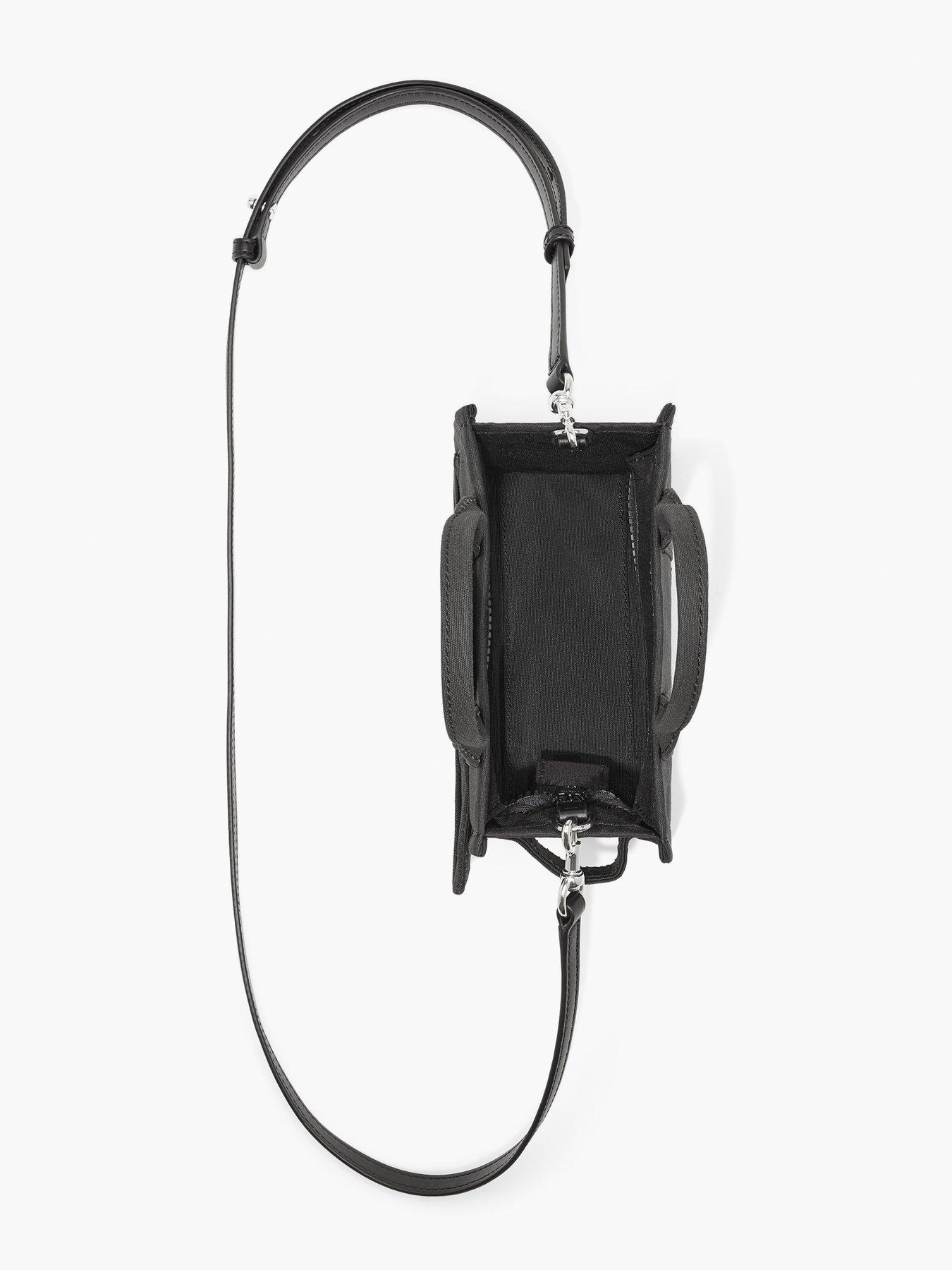 Image 4 of 4 of MARC JACOBS The Mini Tote Bag - Black