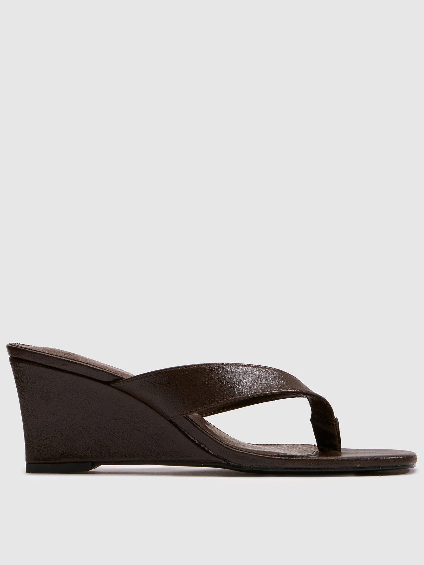 Schuh Solomon Turquoise