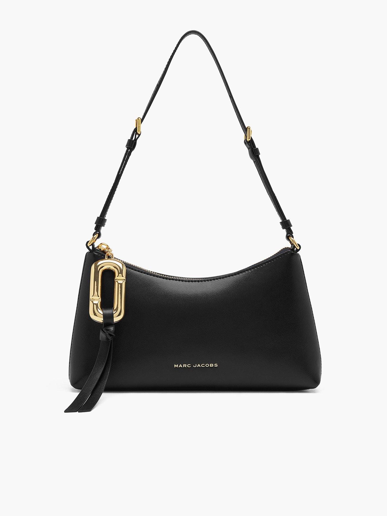 Image 1 of 3 of MARC JACOBS Scene Convertible Mini Bag - Black
