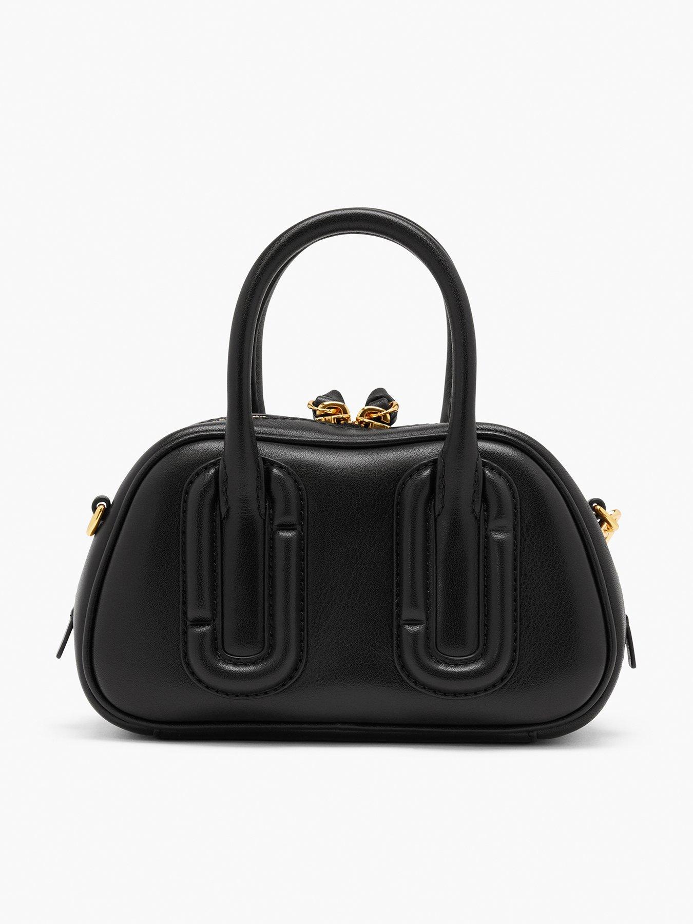 Image 3 of 3 of MARC JACOBS Babe Top Handle Bag - Black
