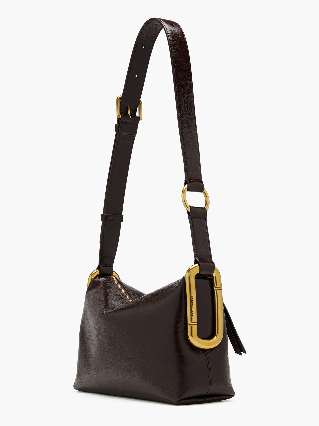 Image 2 of 4 of MARC JACOBS The Scene Messenger Shoulder Bag - Red