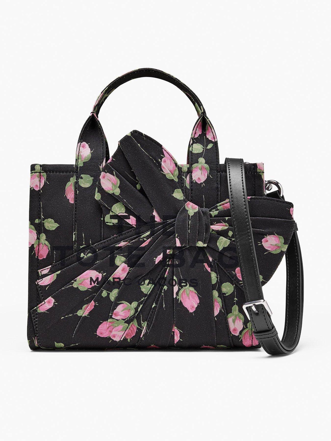 MARC JACOBS The Small Tote - Black