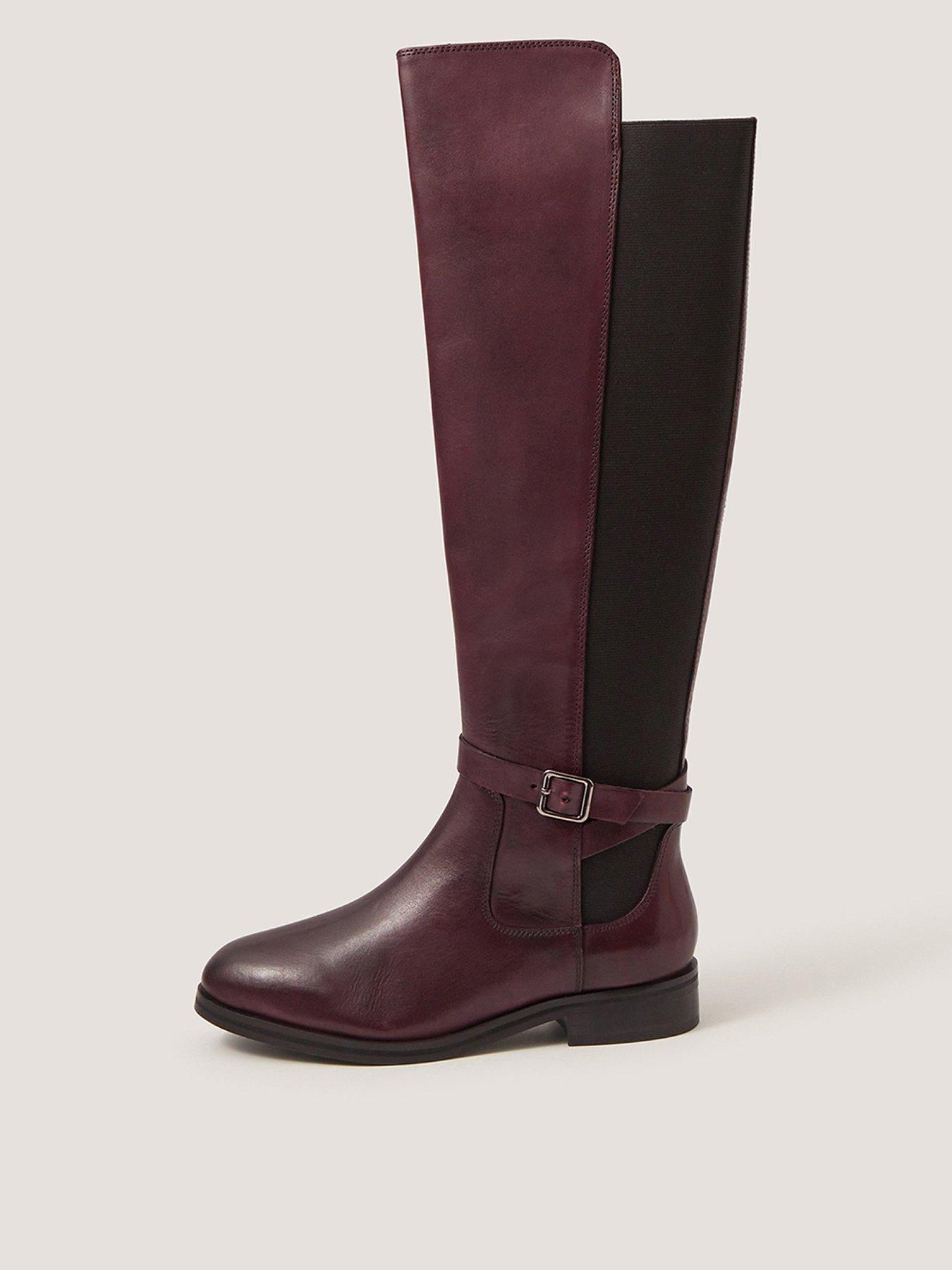 Monsoon Milly Knee High Boot