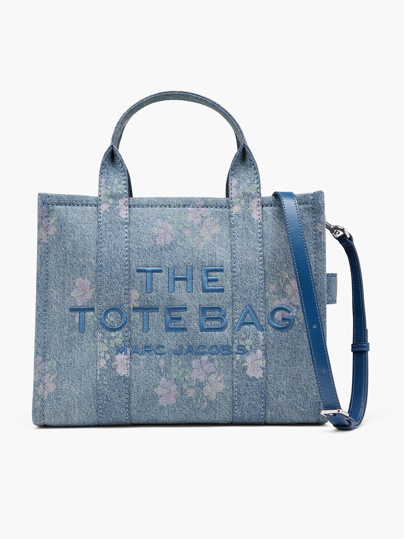 MARC JACOBS The Medium Tote - Blue