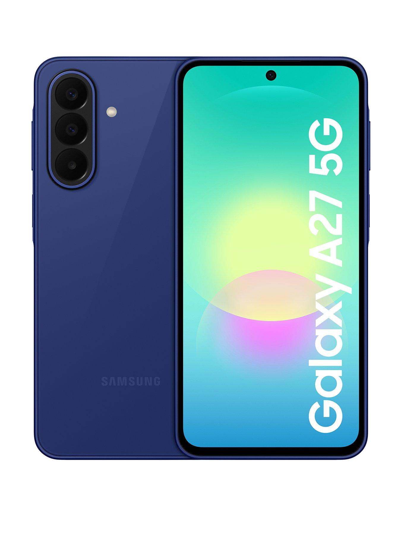 Samsung Galaxy A27, 128GB with Galaxy AI