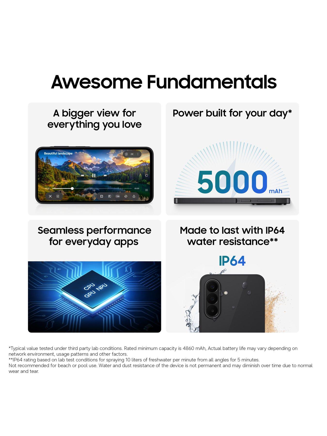 Image 3 of 7 of Samsung Galaxy&nbsp;A27, 128GB with Galaxy AI