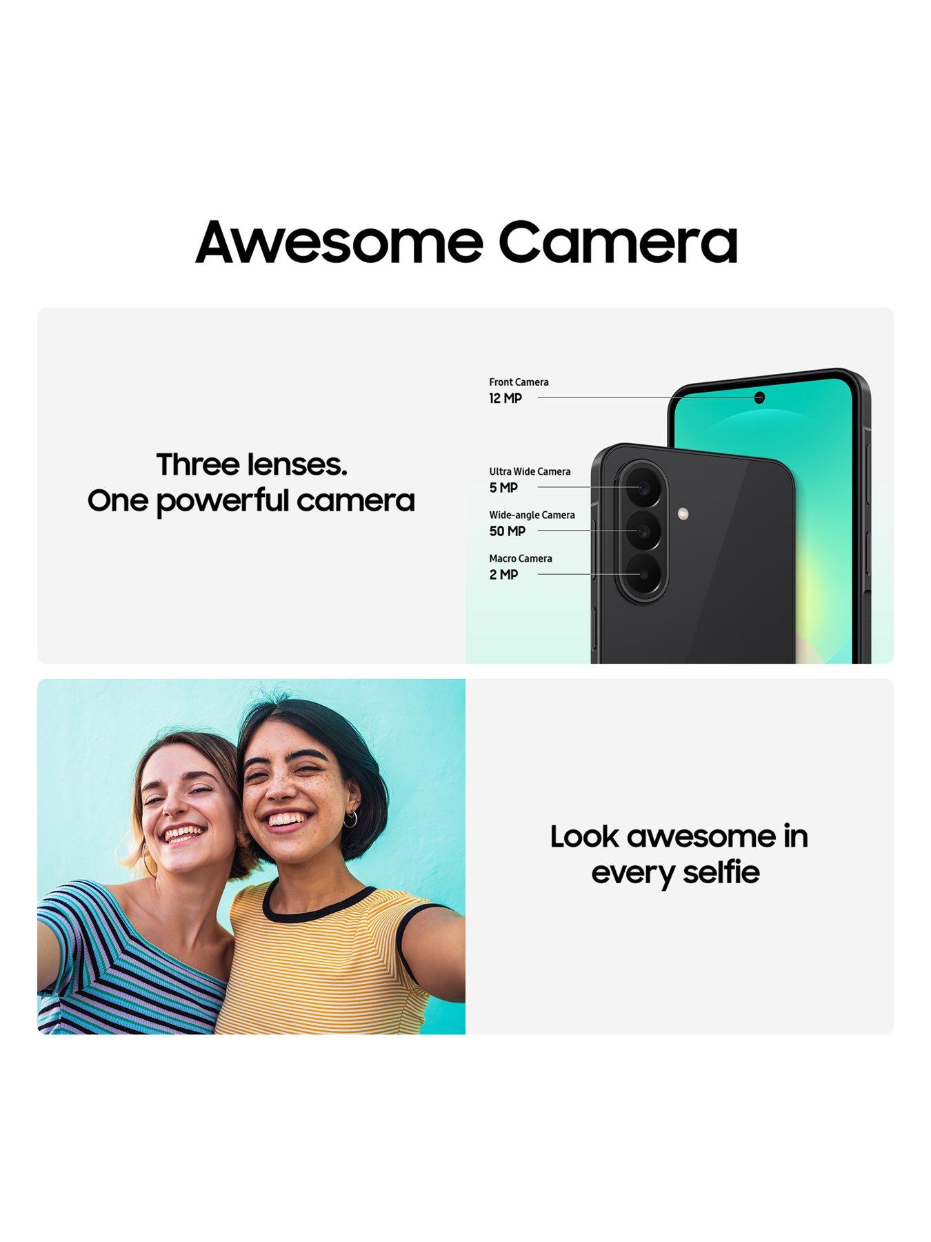 Image 4 of 7 of Samsung Galaxy&nbsp;A27, 128GB with Galaxy AI