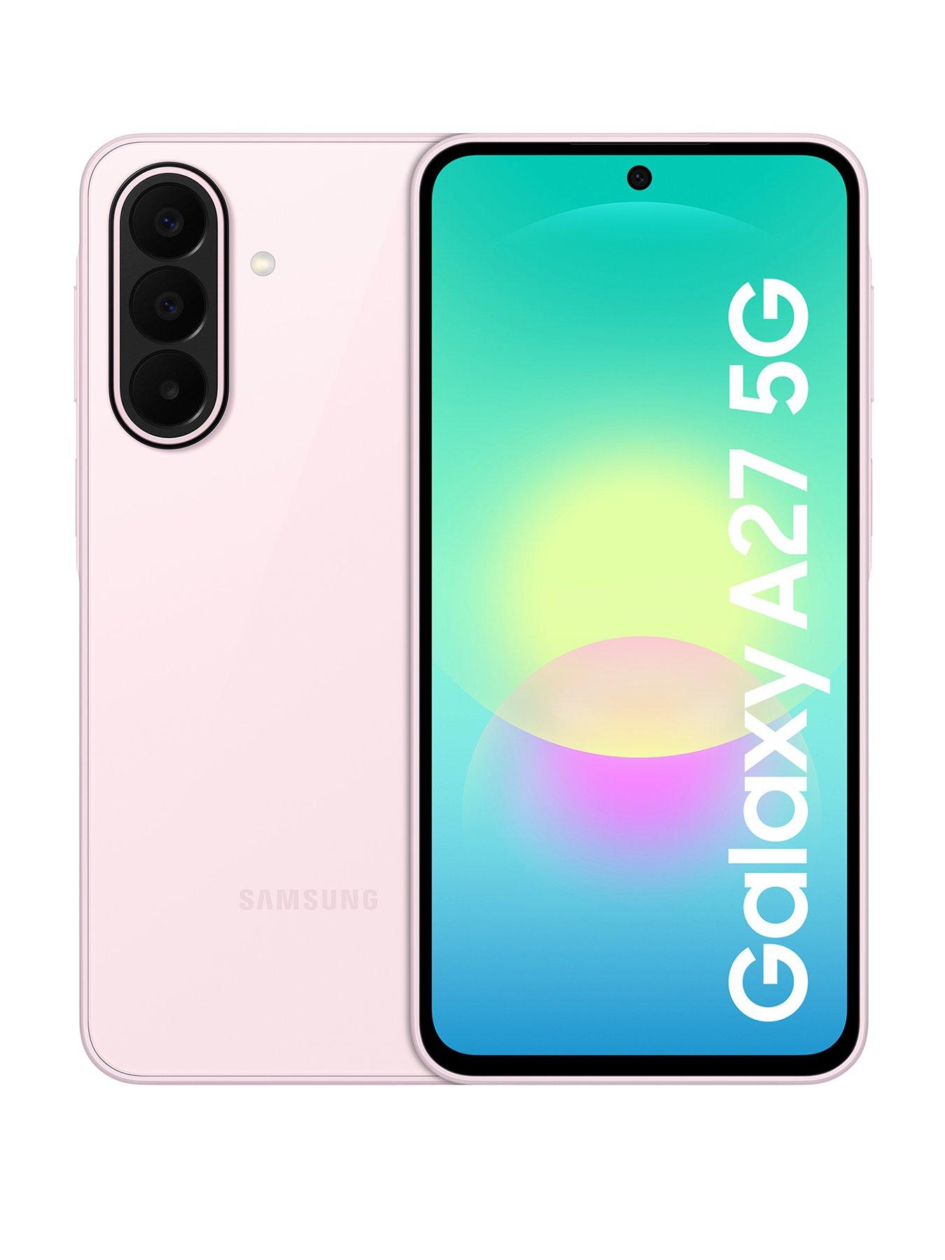 Image 1 of 7 of Samsung Galaxy A27,&nbsp;256GB with Galaxy AI