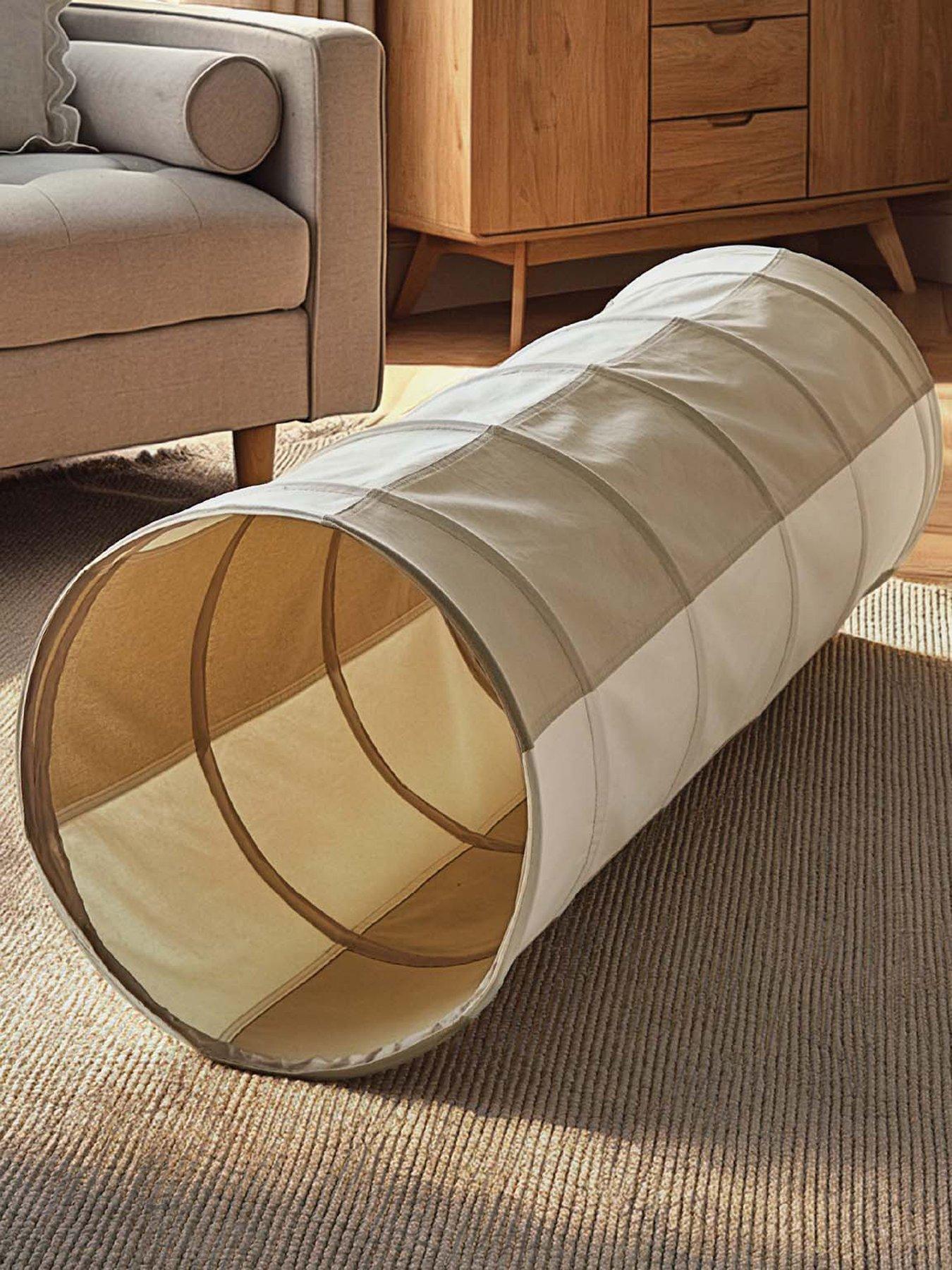 Image 1 of 5 of CuddleCo Pop Up Play Tunnel