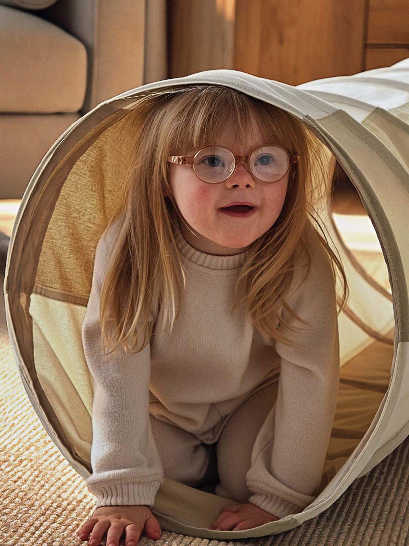 Image 4 of 5 of CuddleCo Pop Up Play Tunnel