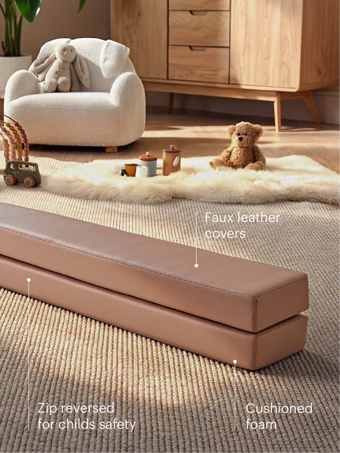 Image 3 of 5 of CuddleCo Balance Beam Tuscany