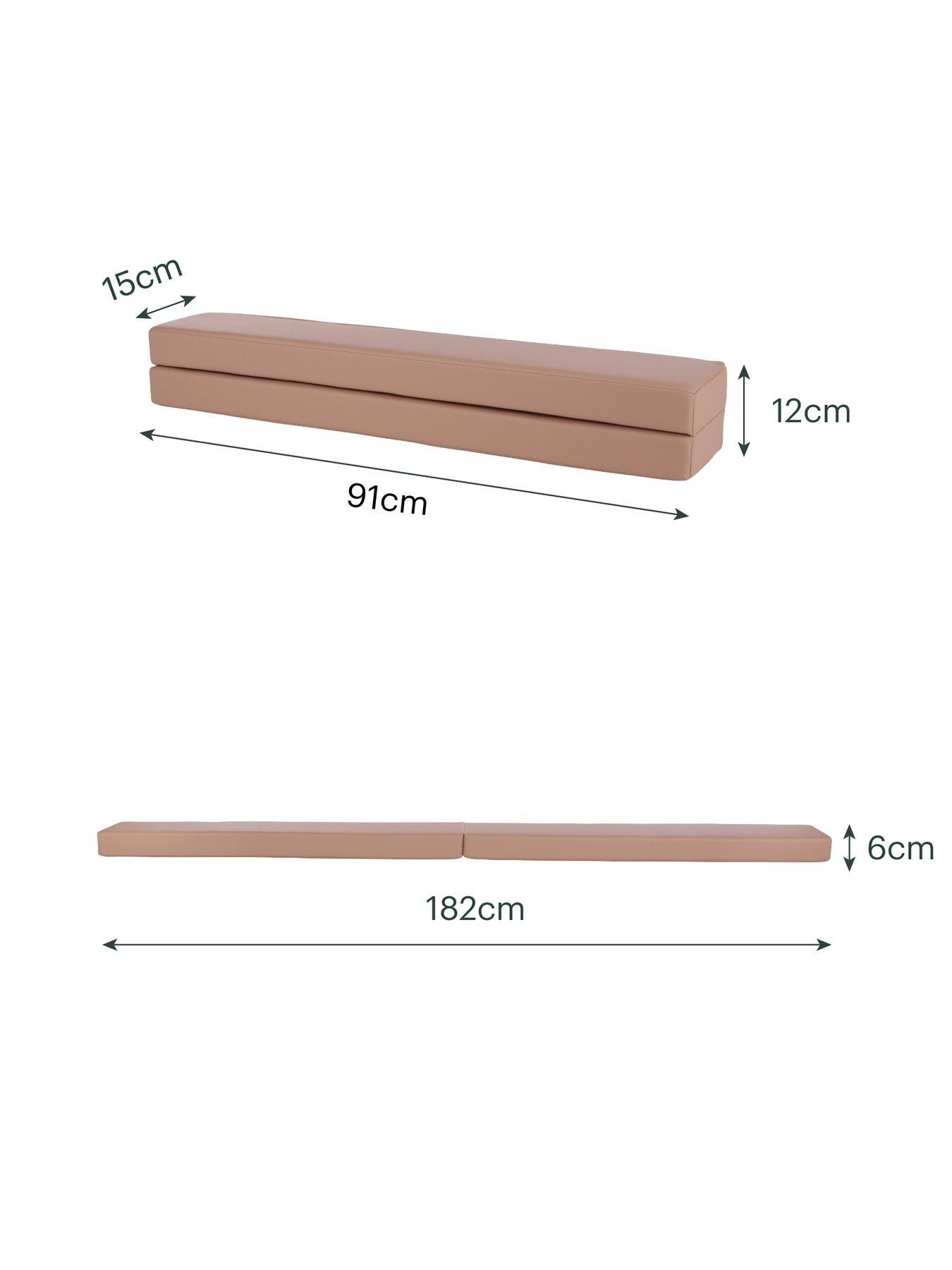 Image 4 of 5 of CuddleCo Balance Beam Tuscany
