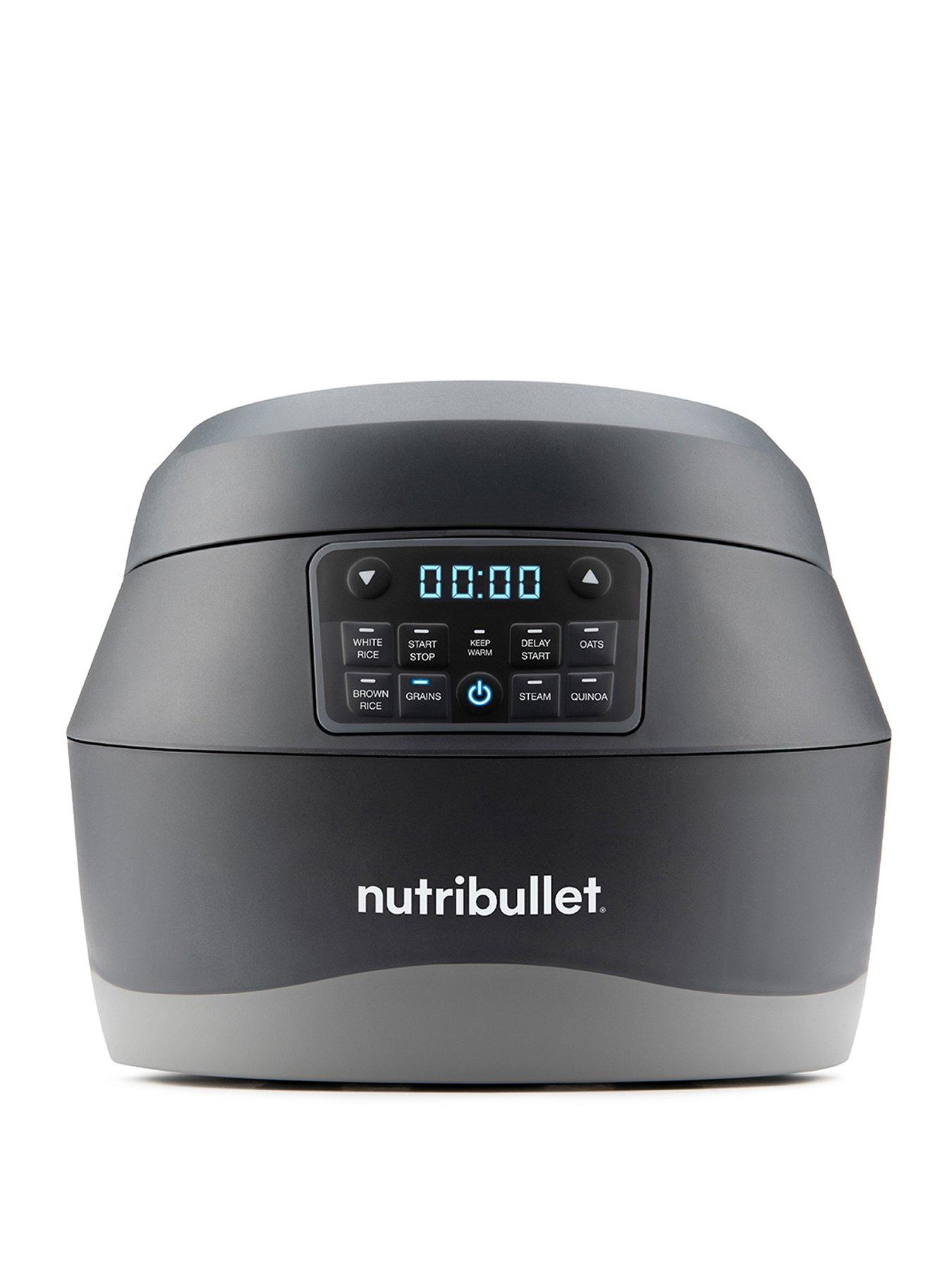 Image 1 of 8 of NUTRIBULLET EveryGrain Cooker