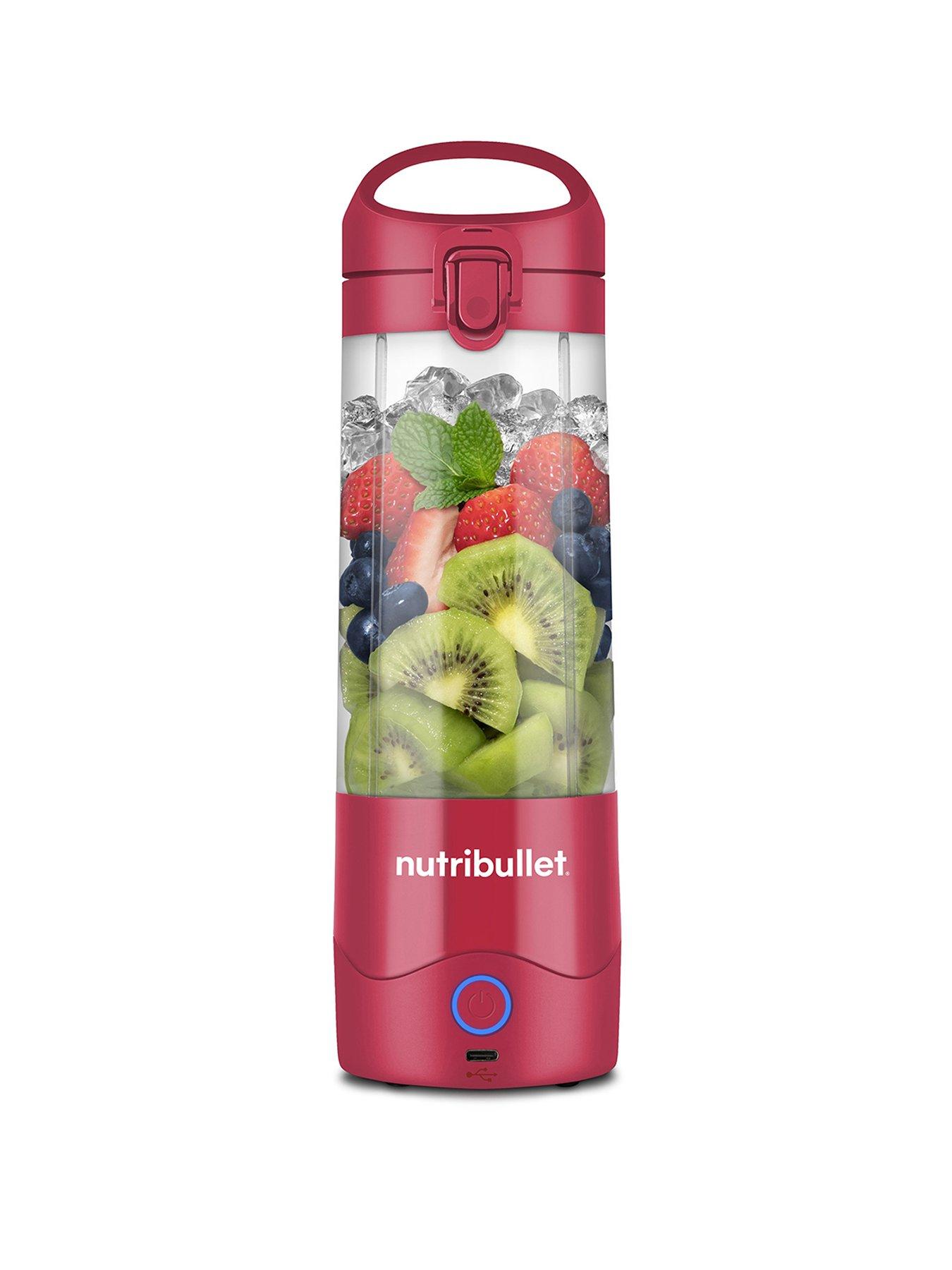 Image 1 of 8 of NUTRIBULLET Portable Blender (Magenta)