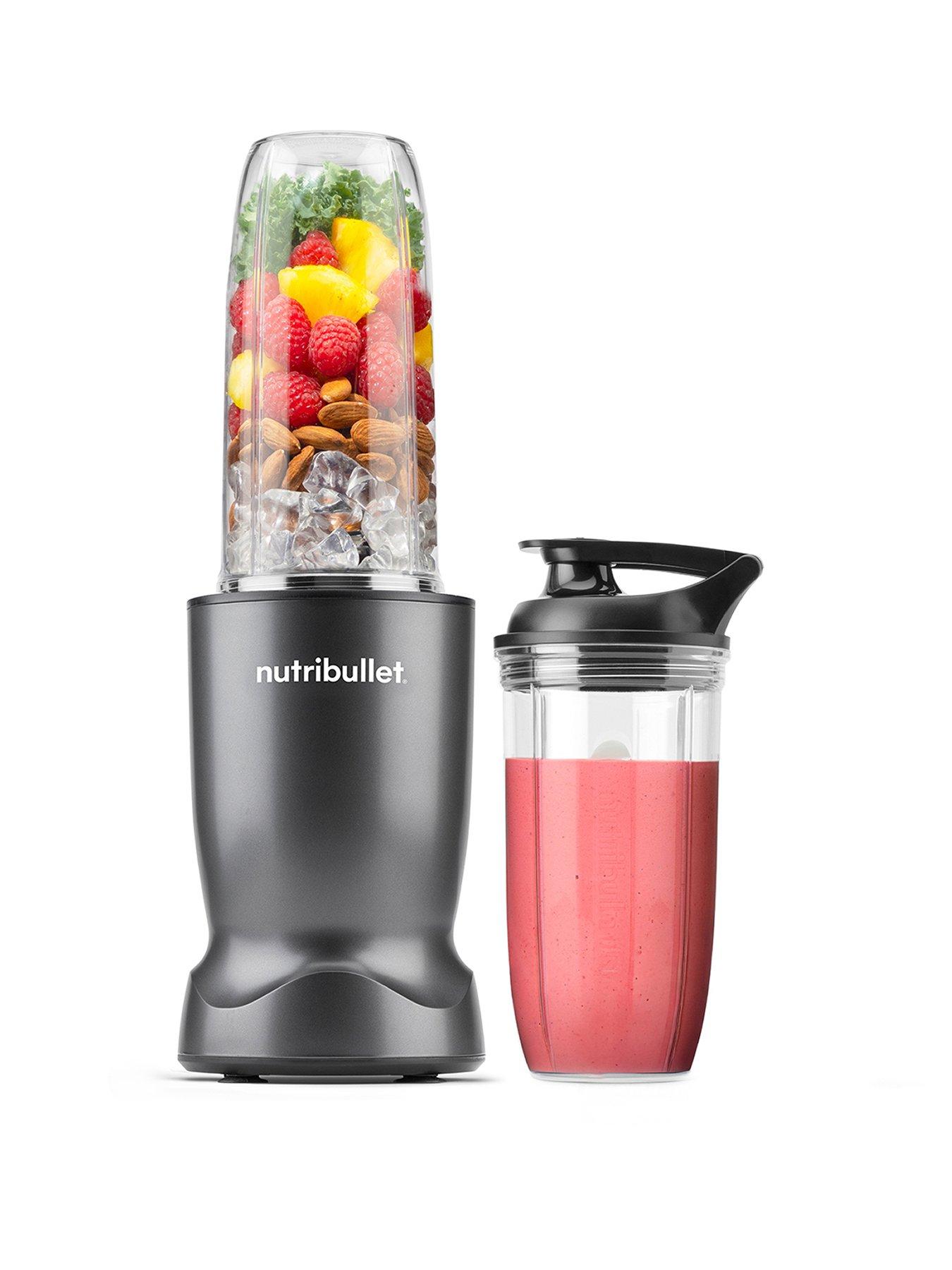 NUTRIBULLET nutribullet turbo blender graphite