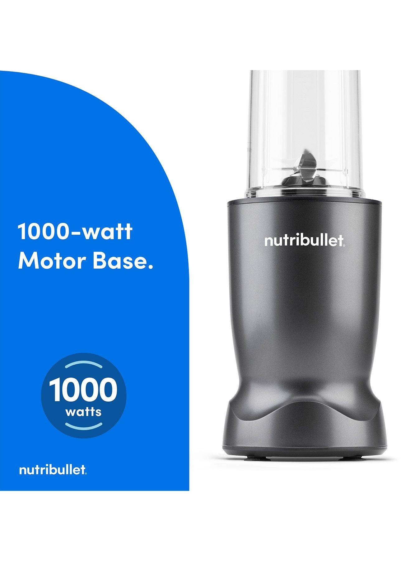 Image 3 of 8 of NUTRIBULLET nutribullet turbo blender graphite