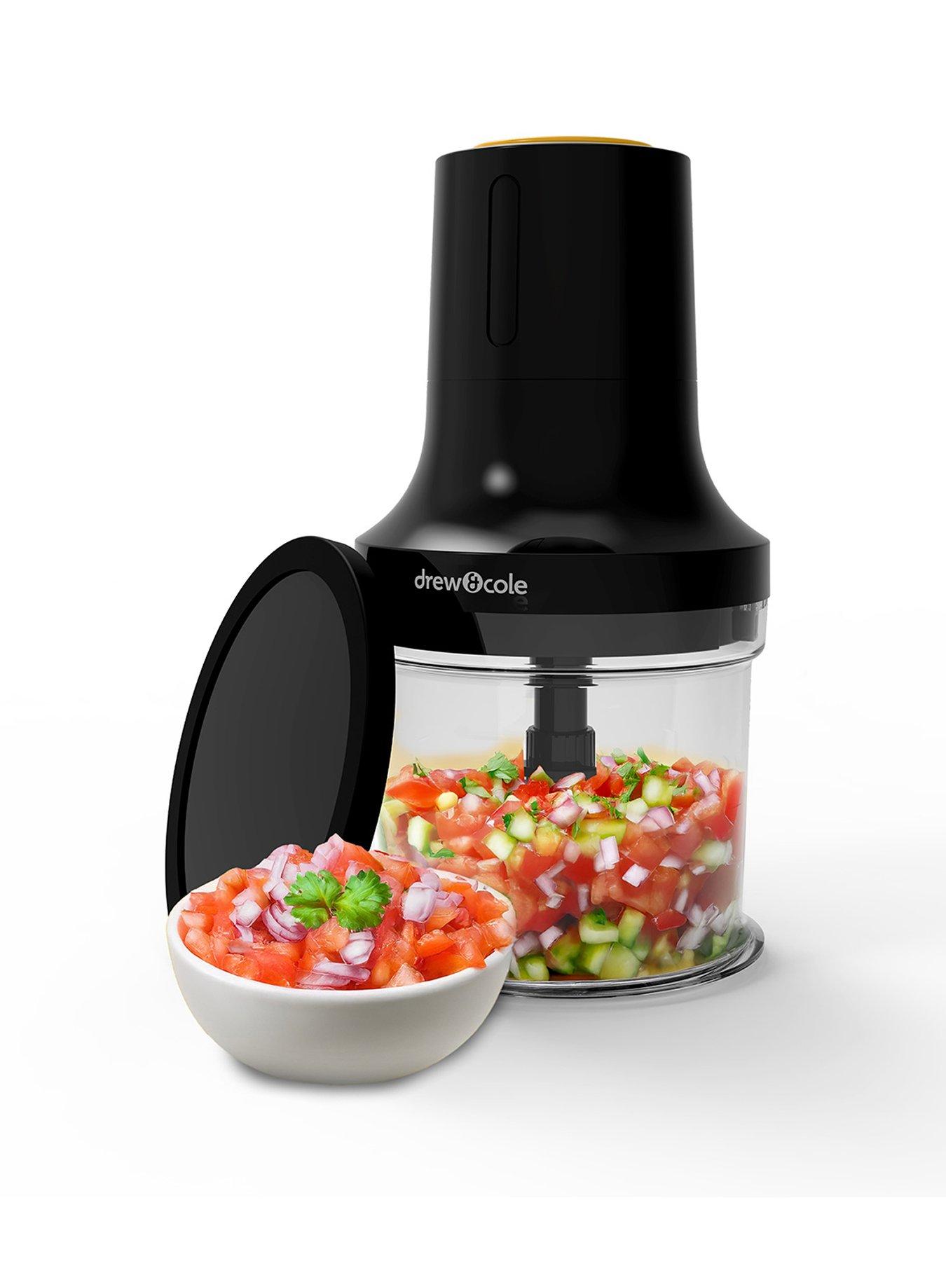 Image 1 of 8 of Drew & Cole 5 second clever chop - 3 in 1 compact chopper