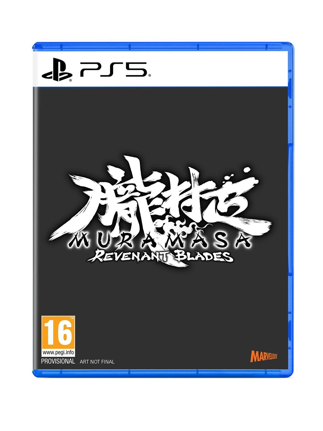 Playstation Muramasa: Revenant Blades - PlayStation®5
