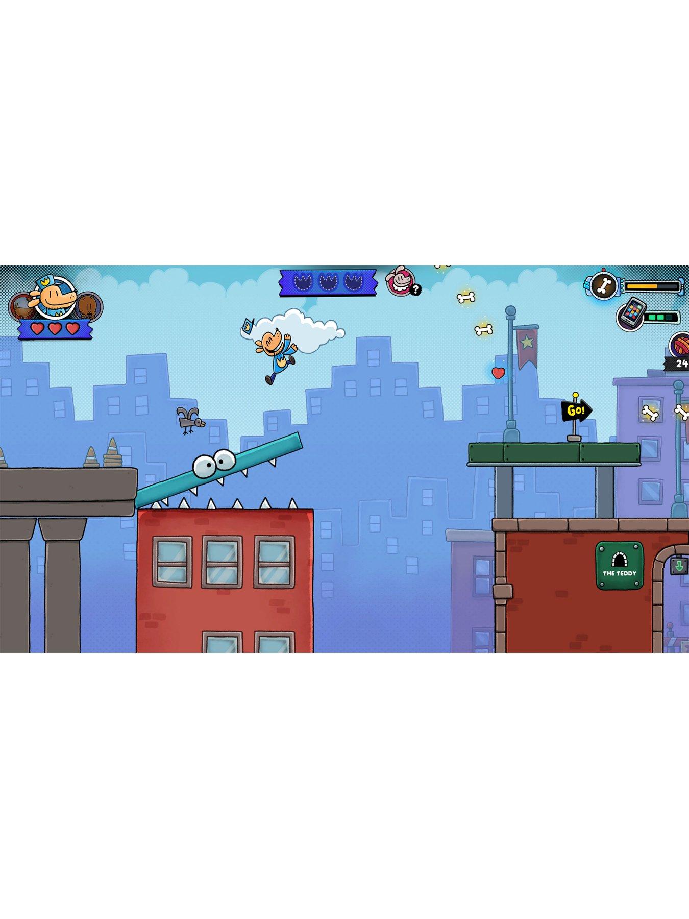 Image 2 of 8 of Playstation Dog Man:&nbsp;Bark In Action -&nbsp;PlayStation&reg;5