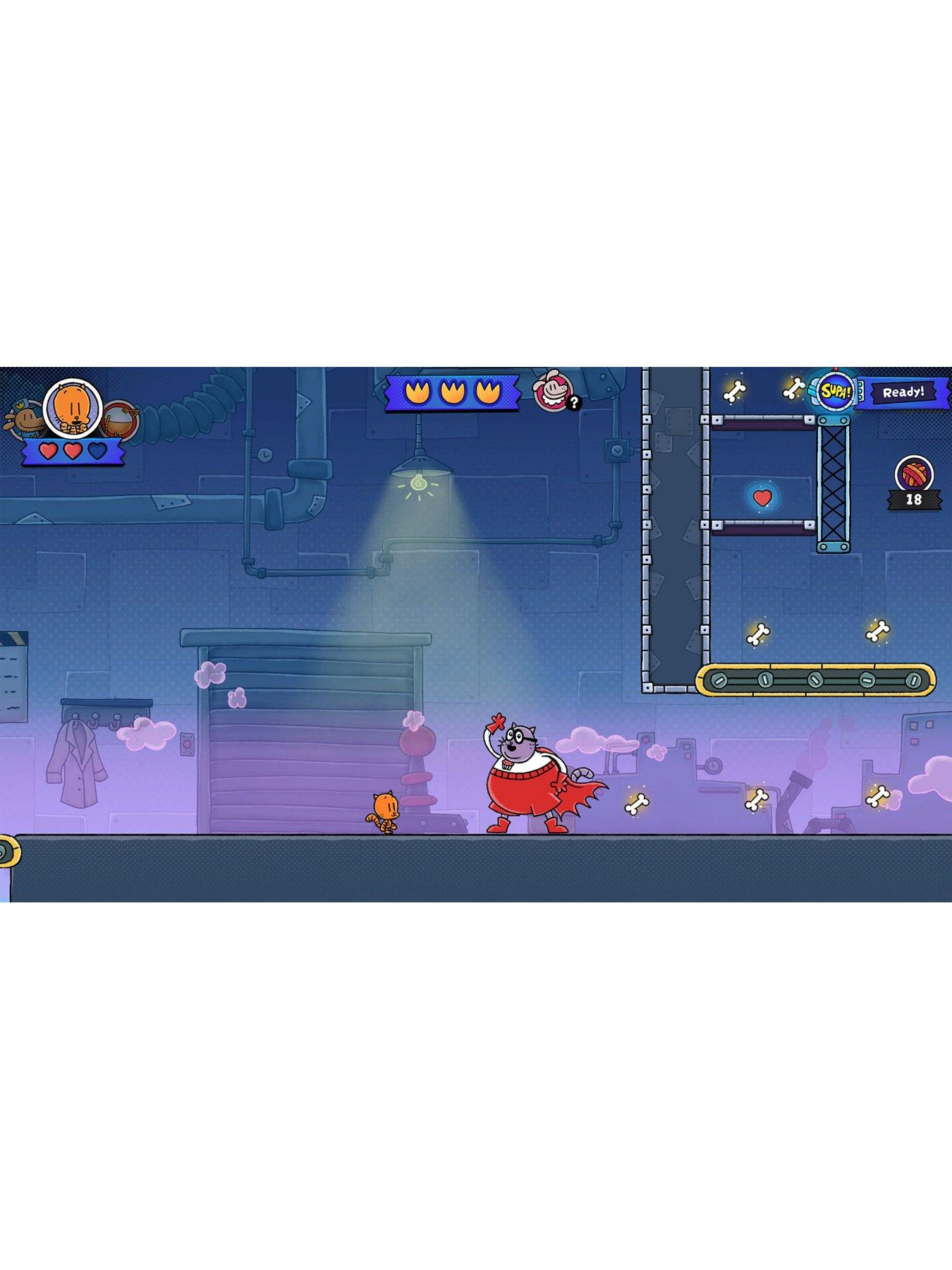Image 3 of 8 of Playstation Dog Man:&nbsp;Bark In Action -&nbsp;PlayStation&reg;5
