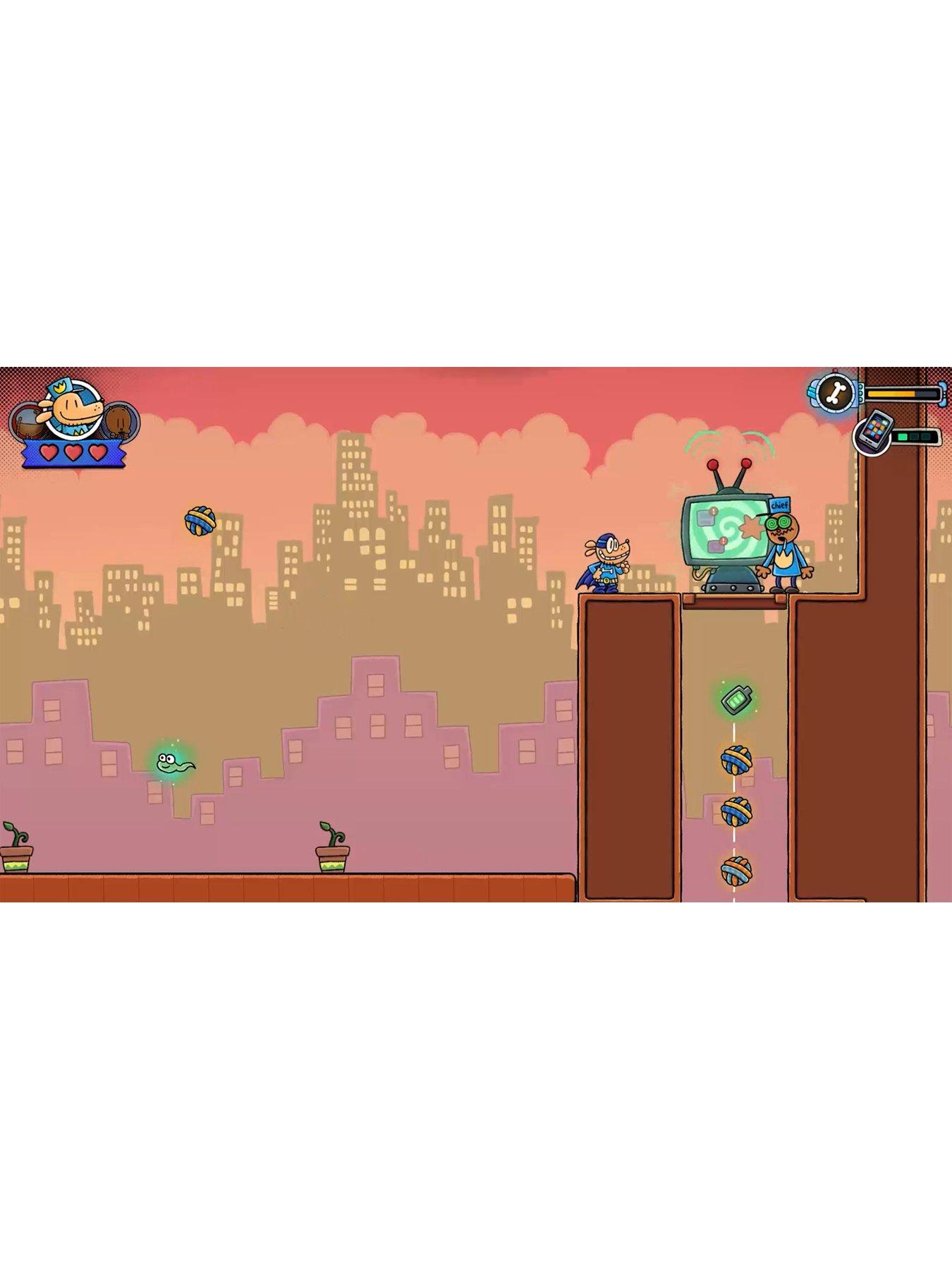 Image 5 of 8 of Playstation Dog Man:&nbsp;Bark In Action -&nbsp;PlayStation&reg;5