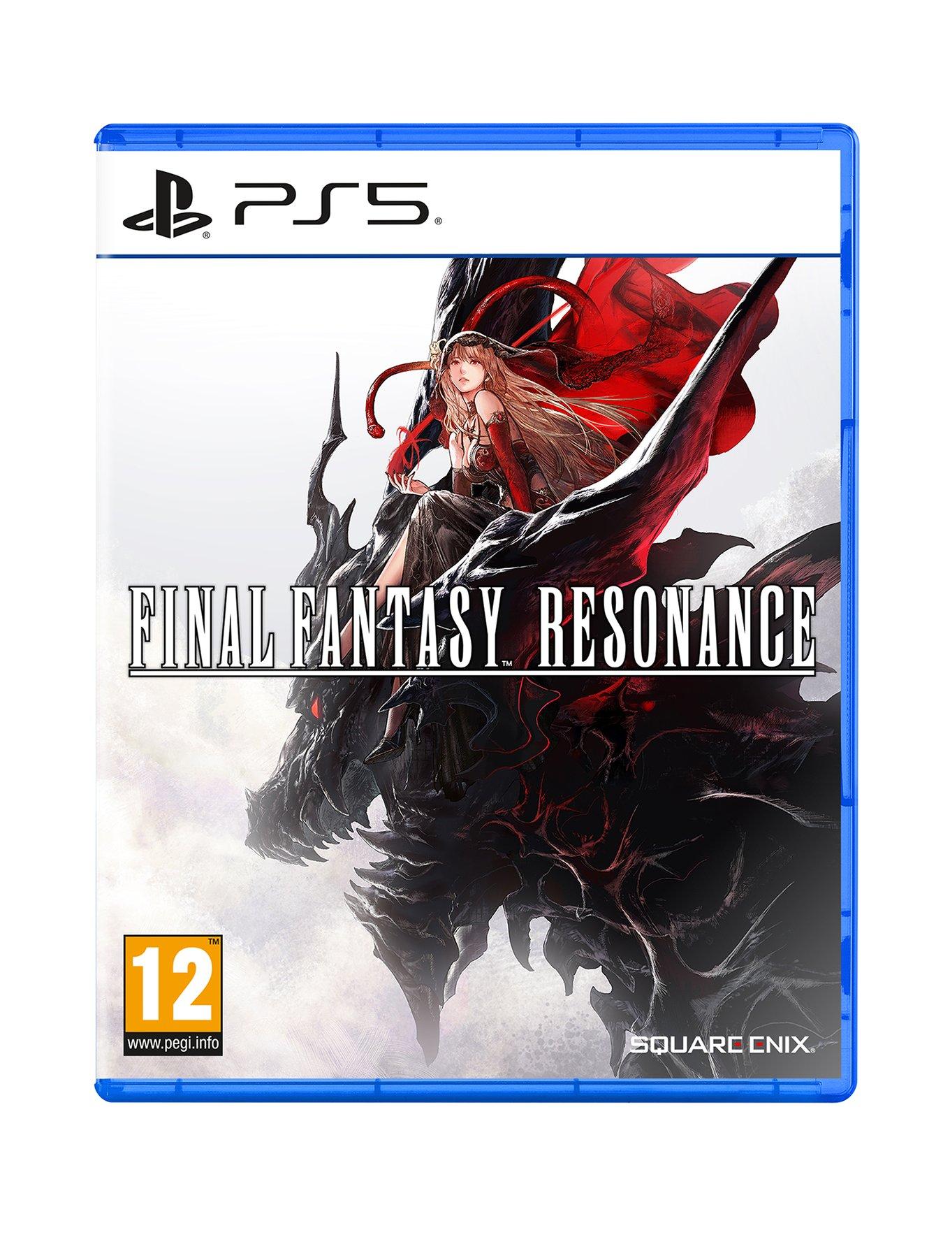 Playstation Final Fantasy Resonance - PlayStation®5