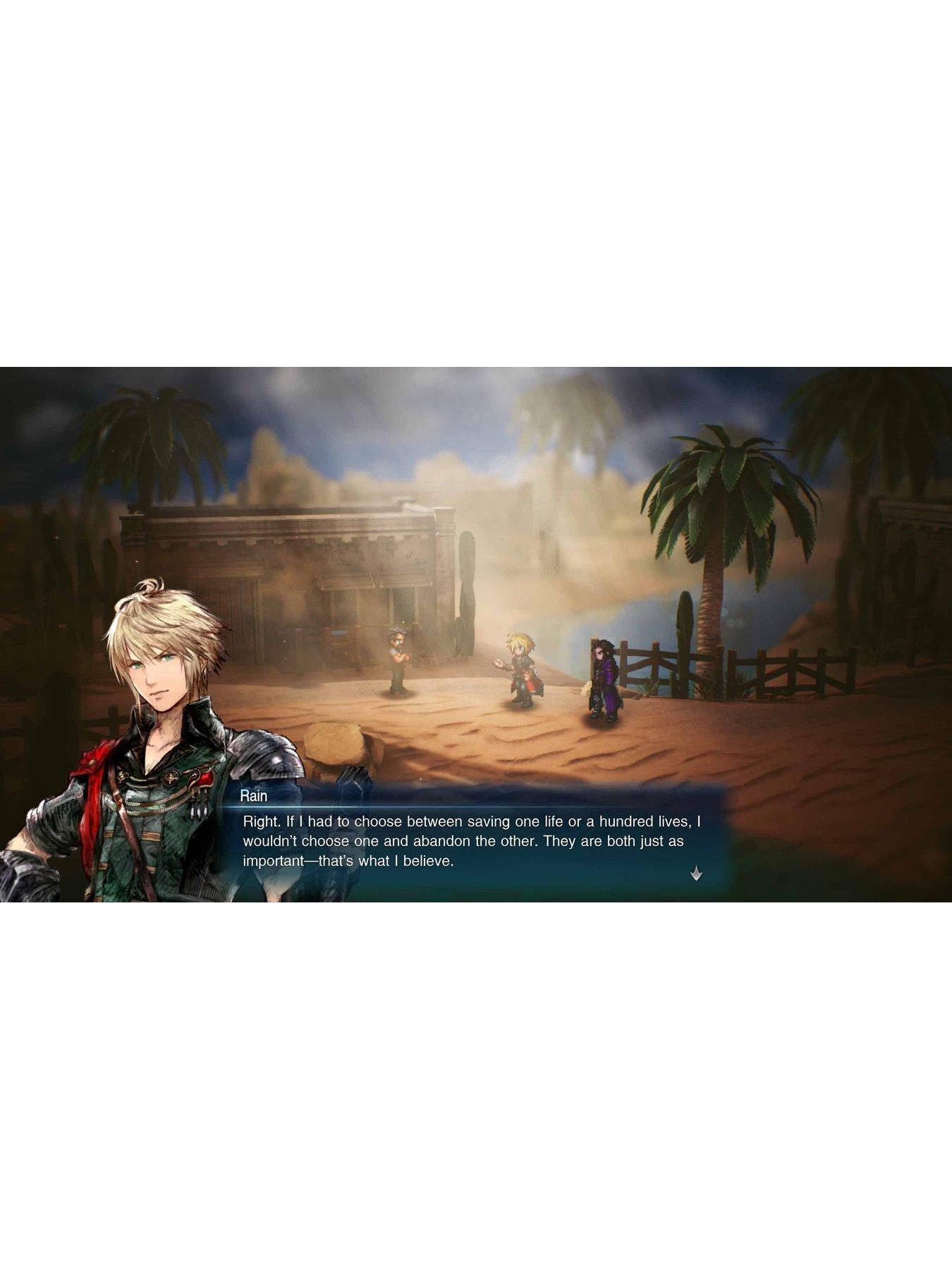 Image 3 of 8 of Playstation Final Fantasy Resonance - PlayStation&reg;5
