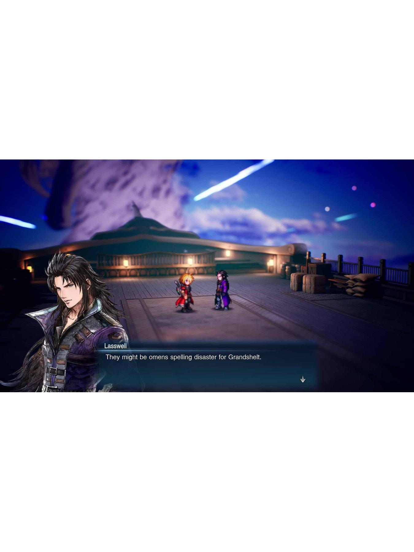 Image 4 of 8 of Playstation Final Fantasy Resonance - PlayStation&reg;5