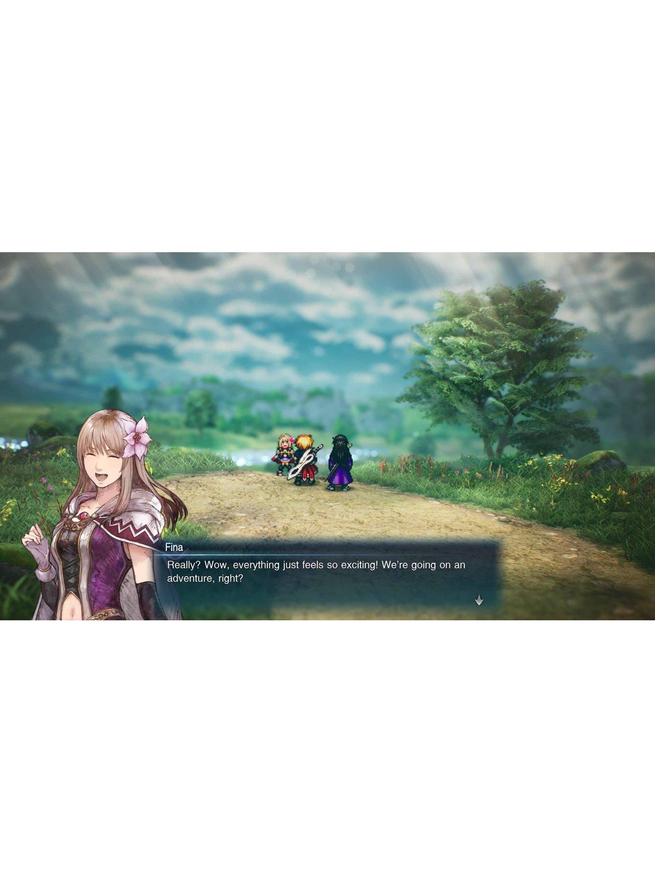 Image 5 of 8 of Playstation Final Fantasy Resonance - PlayStation&reg;5