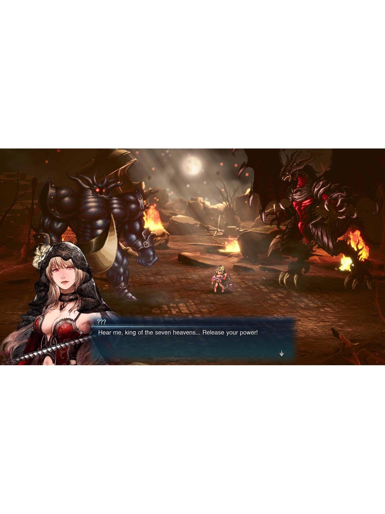 Image 7 of 8 of Playstation Final Fantasy Resonance - PlayStation&reg;5