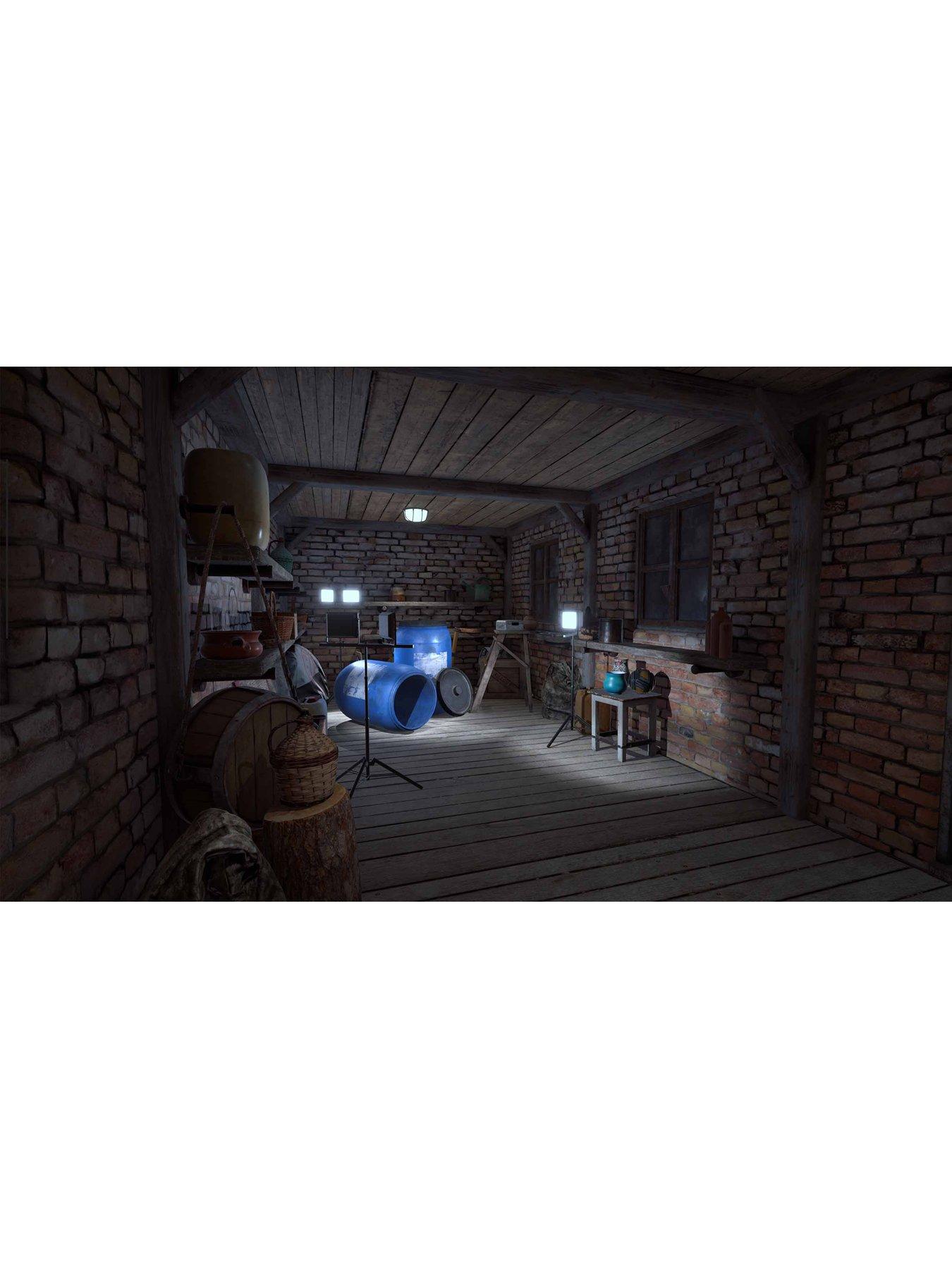 Image 2 of 8 of Playstation Forensics - Crime Scene Detective - PlayStation&reg;5