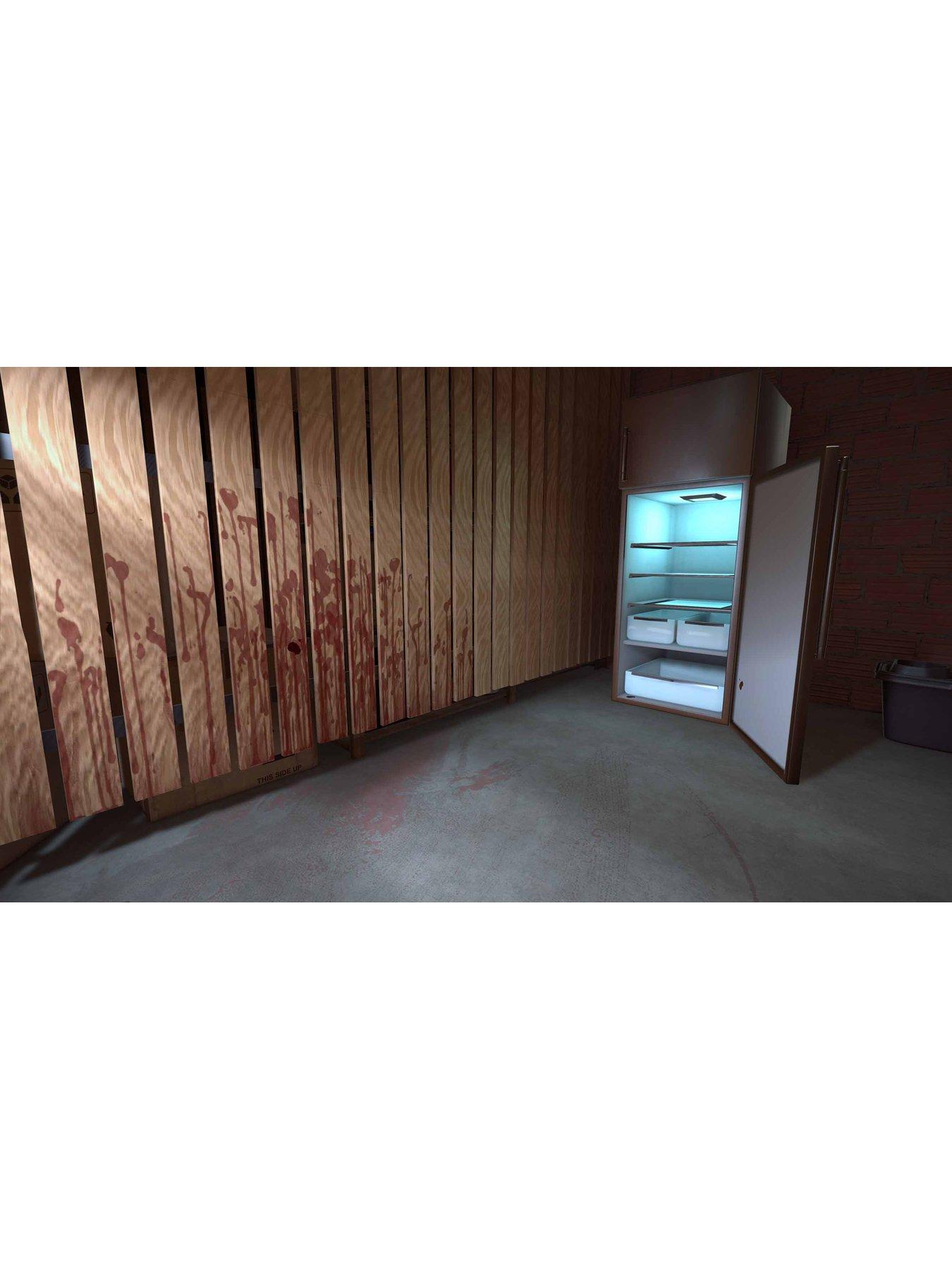 Image 4 of 8 of Playstation Forensics - Crime Scene Detective - PlayStation&reg;5