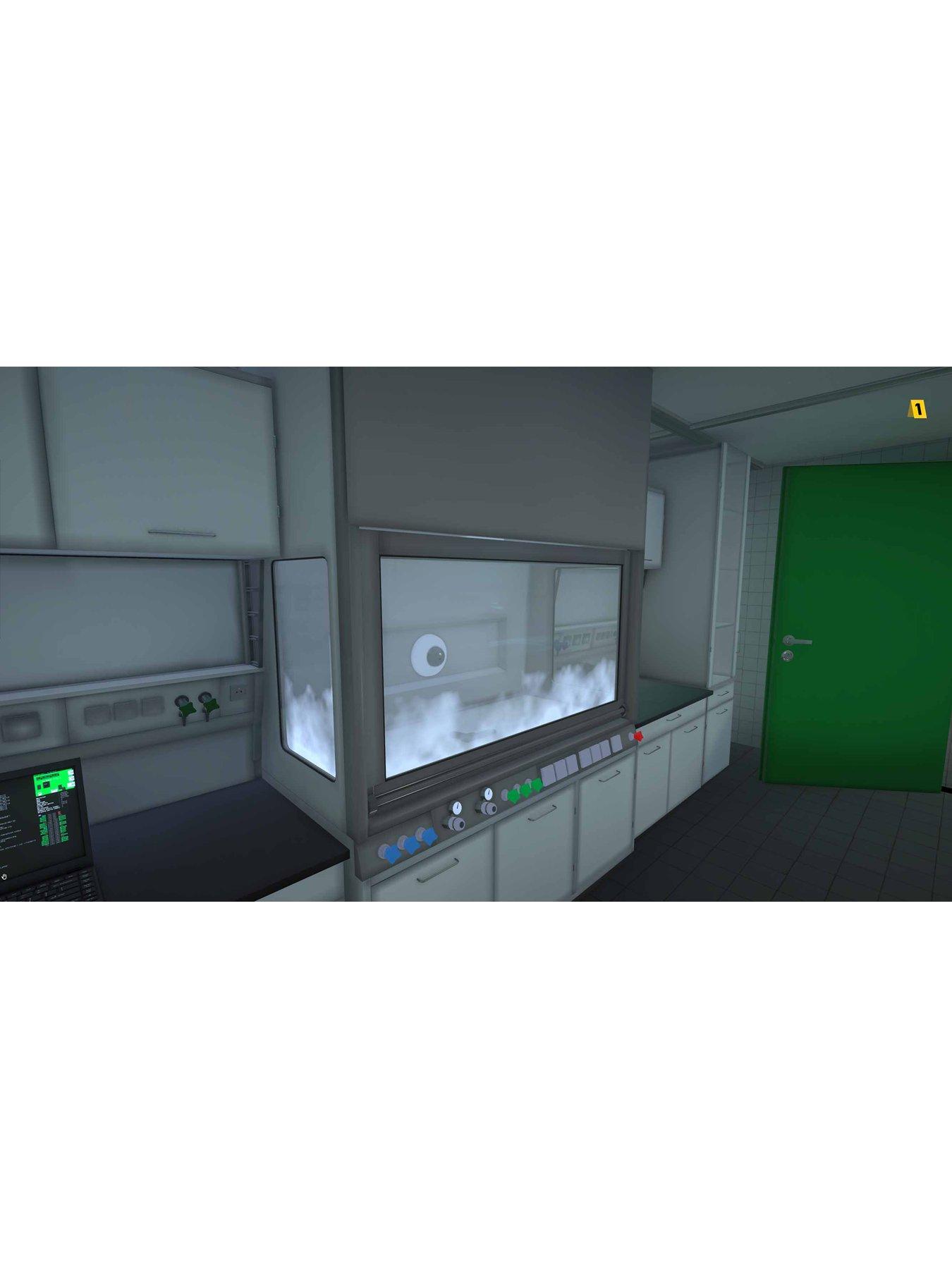 Image 5 of 8 of Playstation Forensics - Crime Scene Detective - PlayStation&reg;5