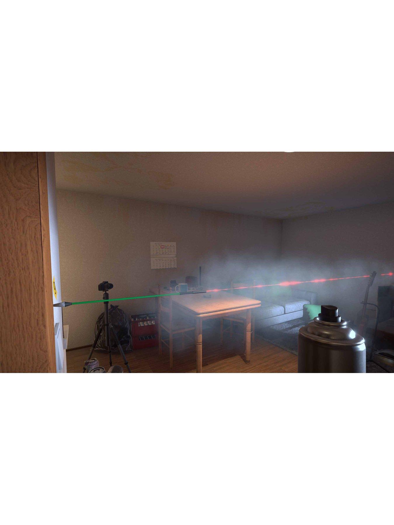 Image 6 of 8 of Playstation Forensics - Crime Scene Detective - PlayStation&reg;5