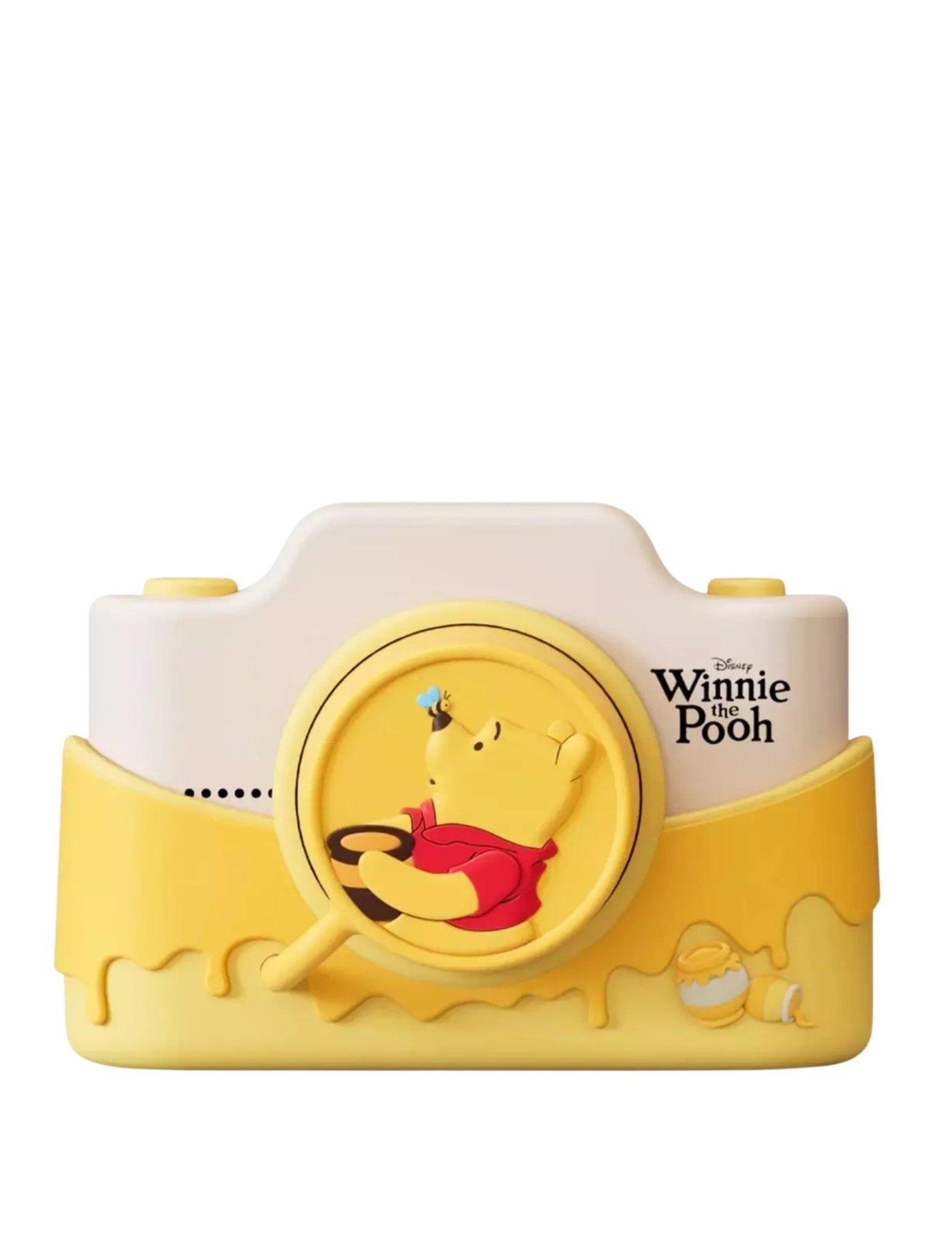 Image 1 of 7 of Disney Winnie the Pooh Kids Digital Camera & Video Camcorder with Touchscreen