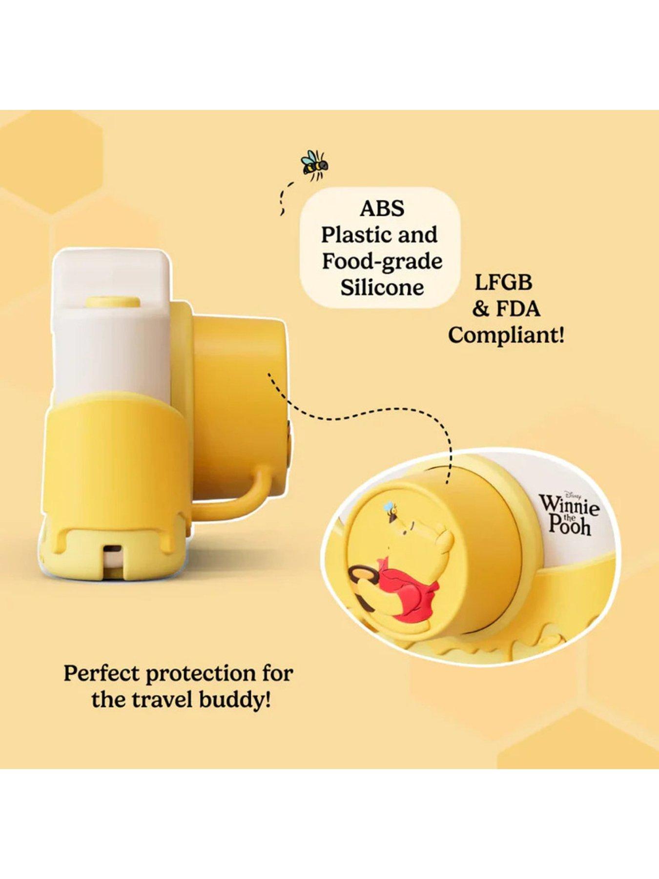 Image 4 of 7 of Disney Winnie the Pooh Kids Digital Camera & Video Camcorder with Touchscreen