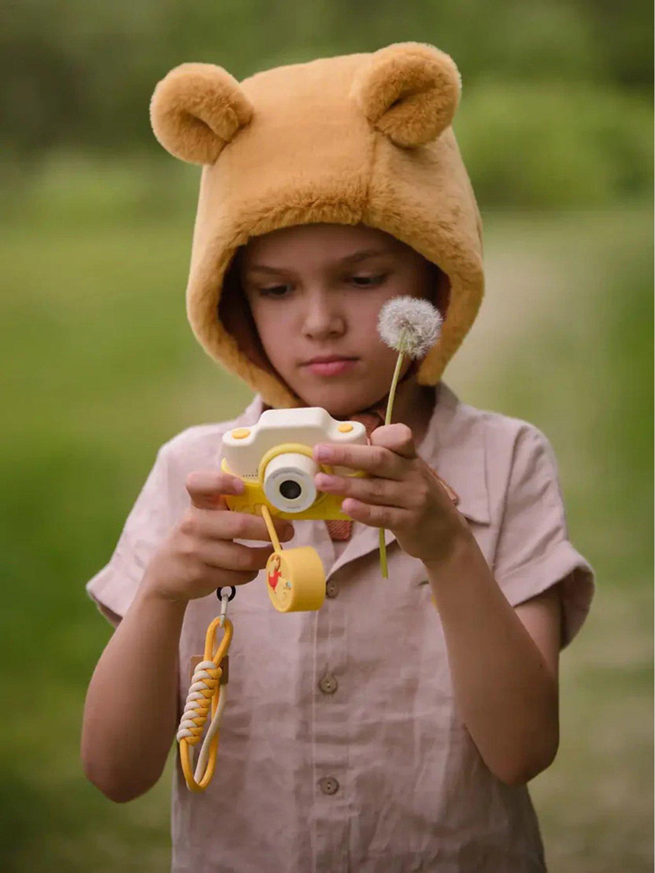 Image 7 of 7 of Disney Winnie the Pooh Kids Digital Camera & Video Camcorder with Touchscreen