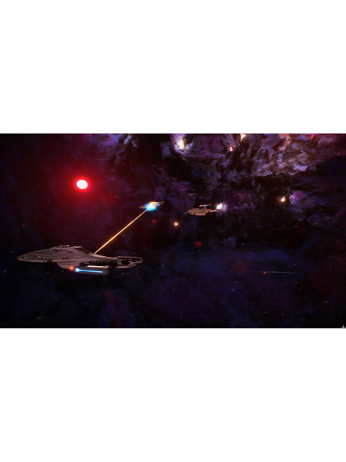 Image 2 of 5 of Xbox Star Trek Voyager: Across The Unknown - Deluxe Edition - Xbox Series X