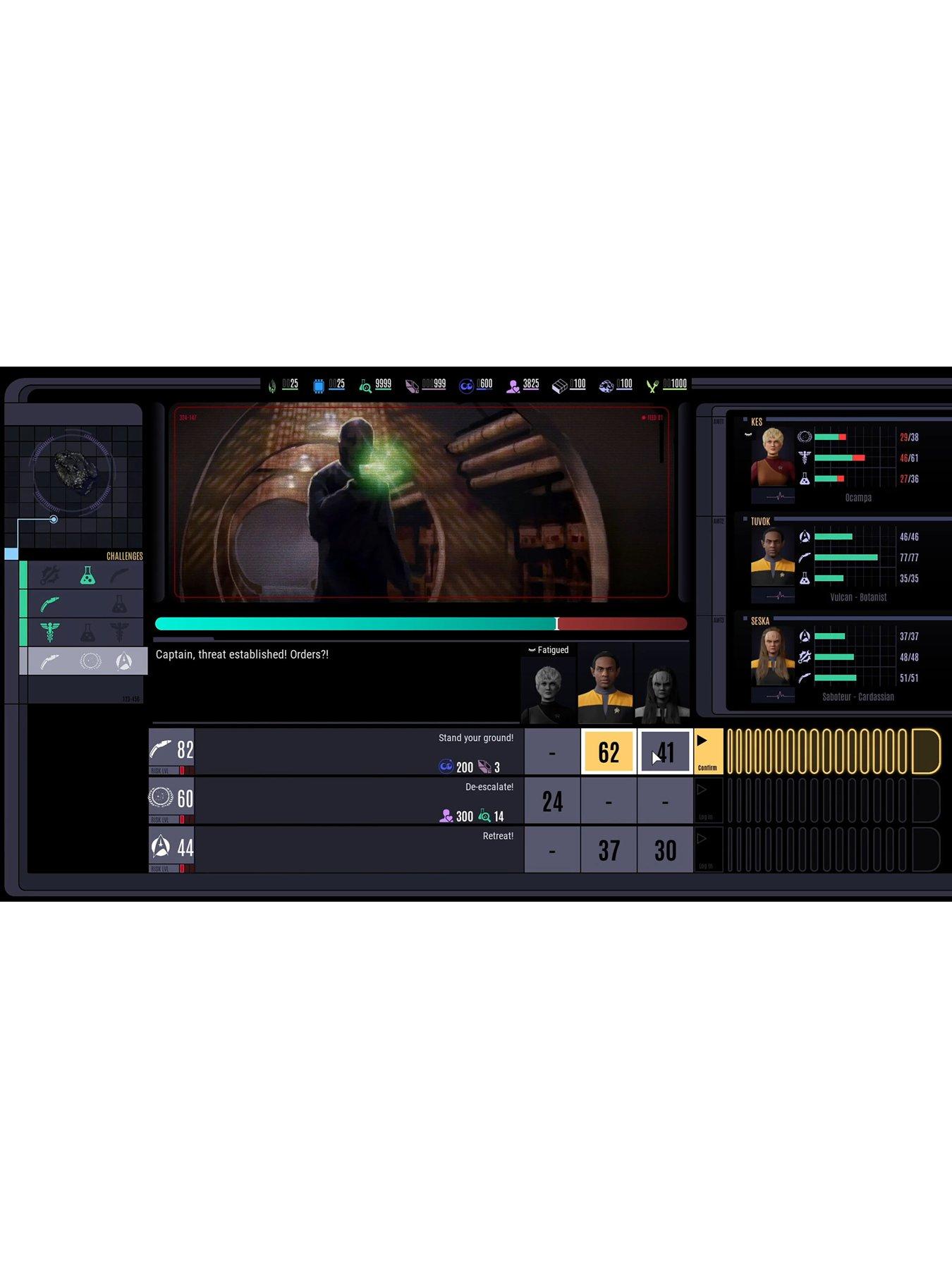 Image 3 of 5 of Xbox Star Trek Voyager: Across The Unknown - Deluxe Edition - Xbox Series X