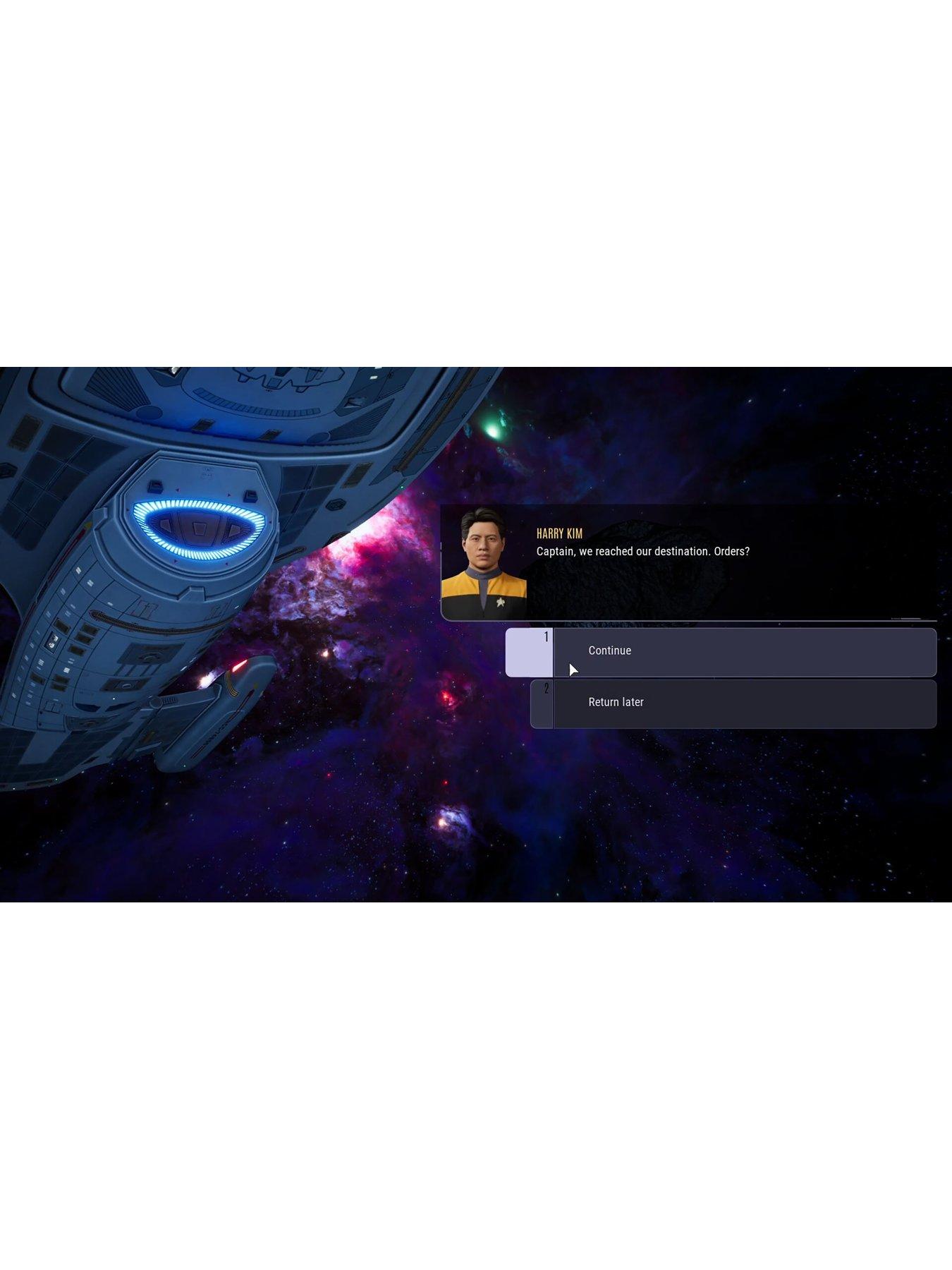 Image 4 of 5 of Xbox Star Trek Voyager: Across The Unknown - Deluxe Edition - Xbox Series X