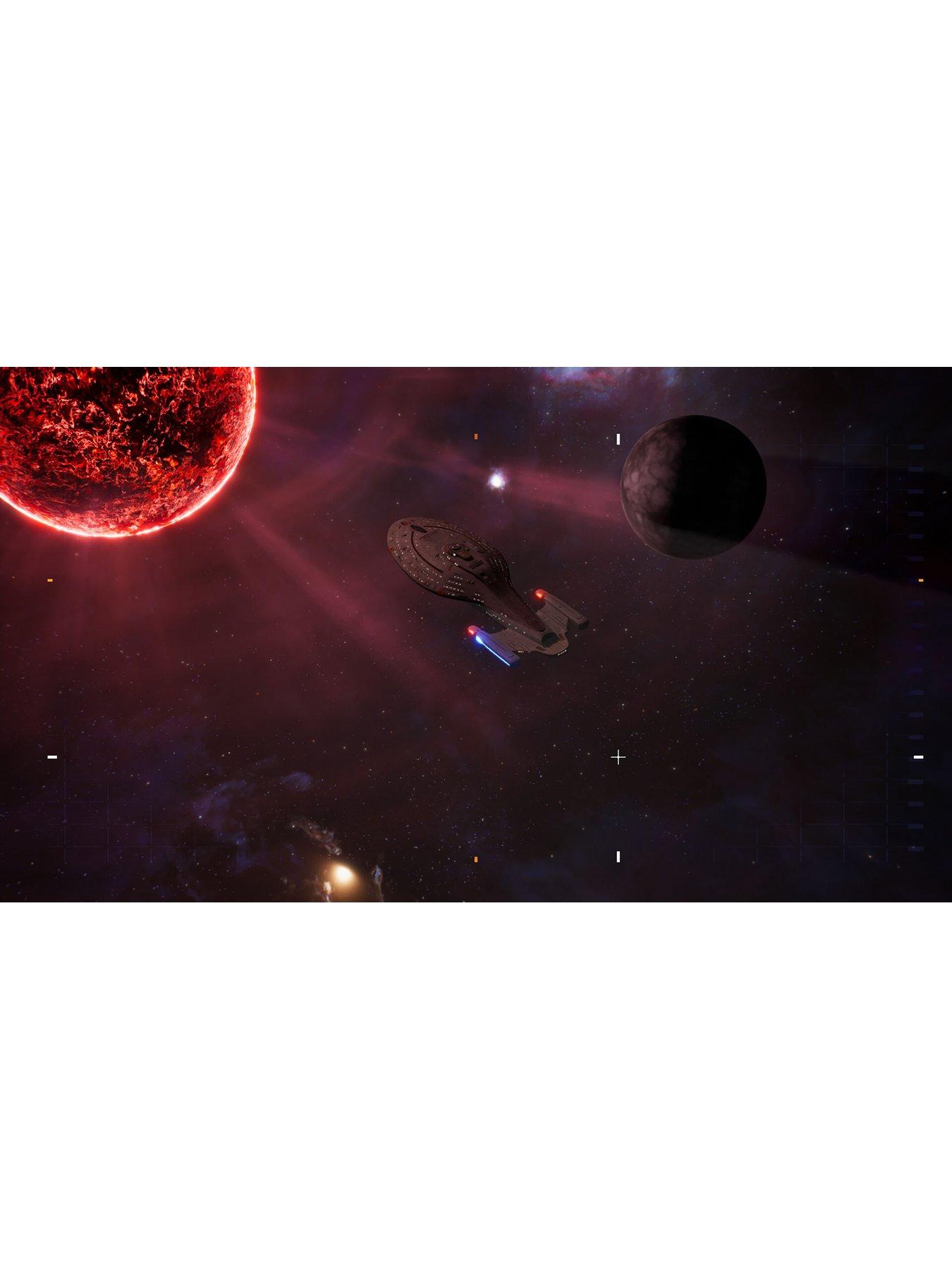Image 5 of 5 of Xbox Star Trek Voyager: Across The Unknown - Deluxe Edition - Xbox Series X