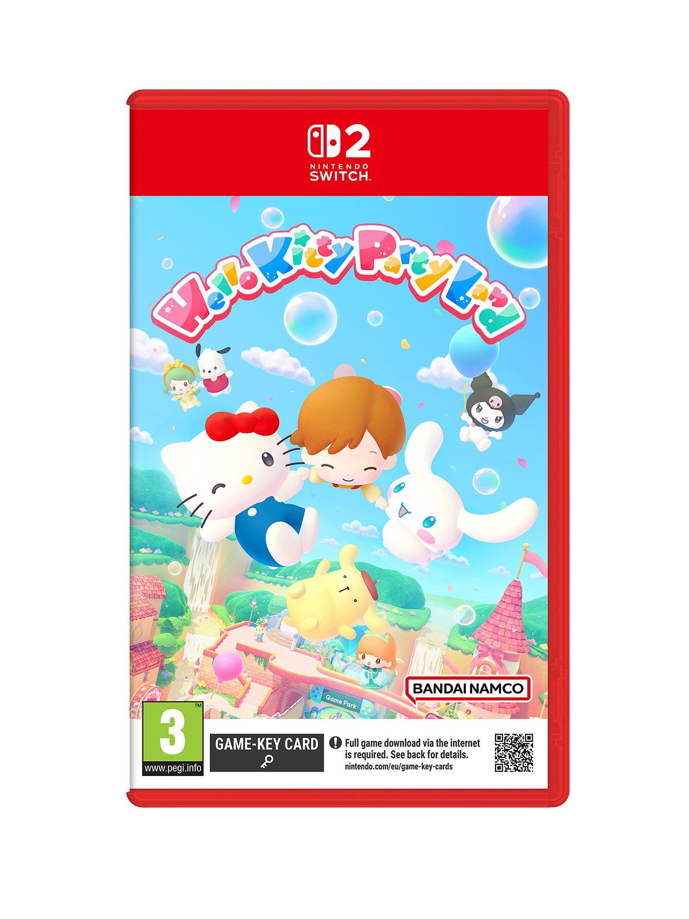 Image 1 of 7 of Nintendo Hello Kitty Party Land: Day One Edition - Nintendo Switch 2&nbsp;