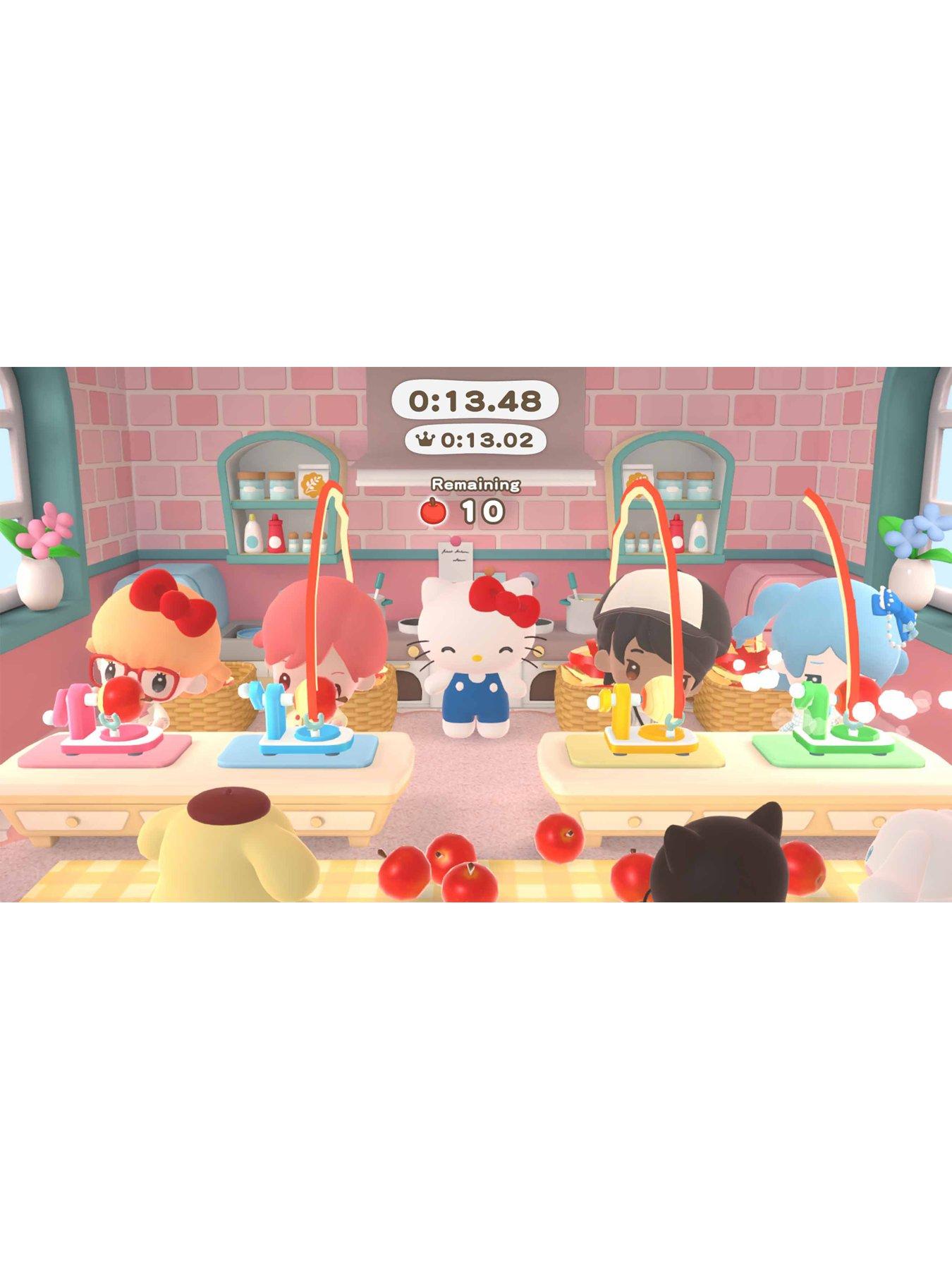 Image 2 of 7 of Nintendo Hello Kitty Party Land: Day One Edition - Nintendo Switch 2&nbsp;