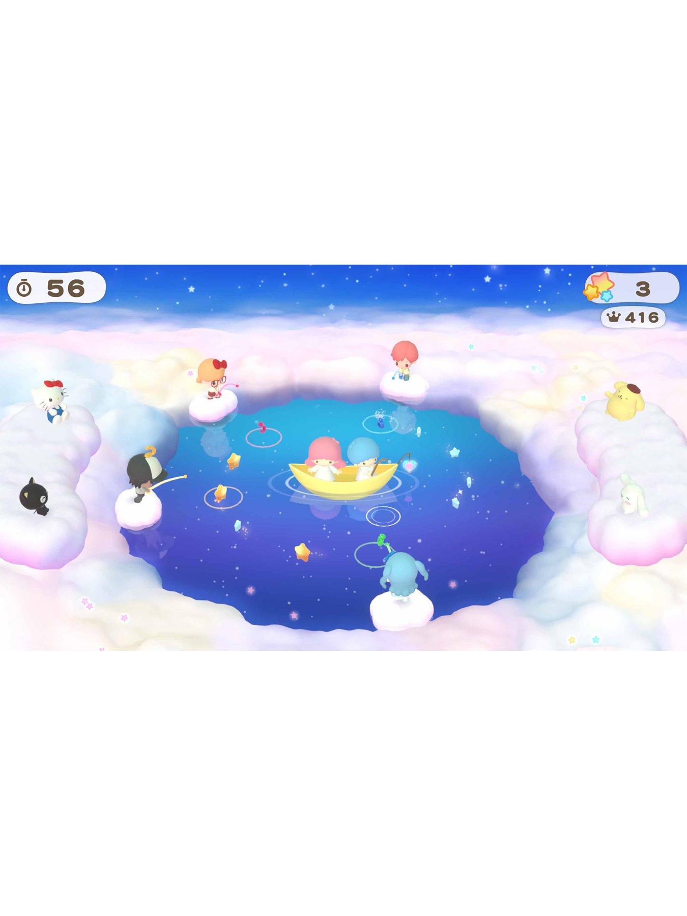 Image 3 of 7 of Nintendo Hello Kitty Party Land: Day One Edition - Nintendo Switch 2&nbsp;
